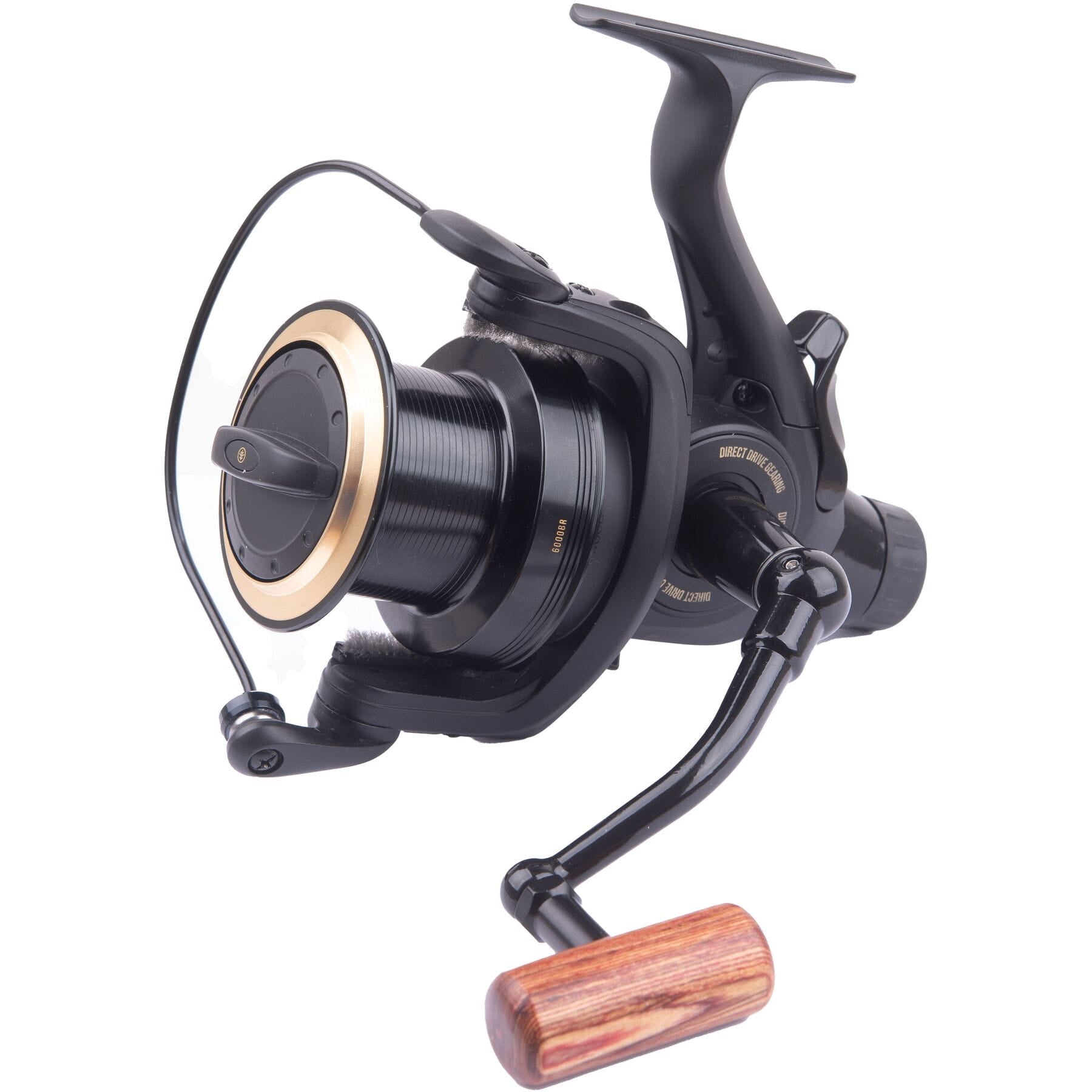 Wychwood Riot FS Carp Fishing Reel - Freespool Runner