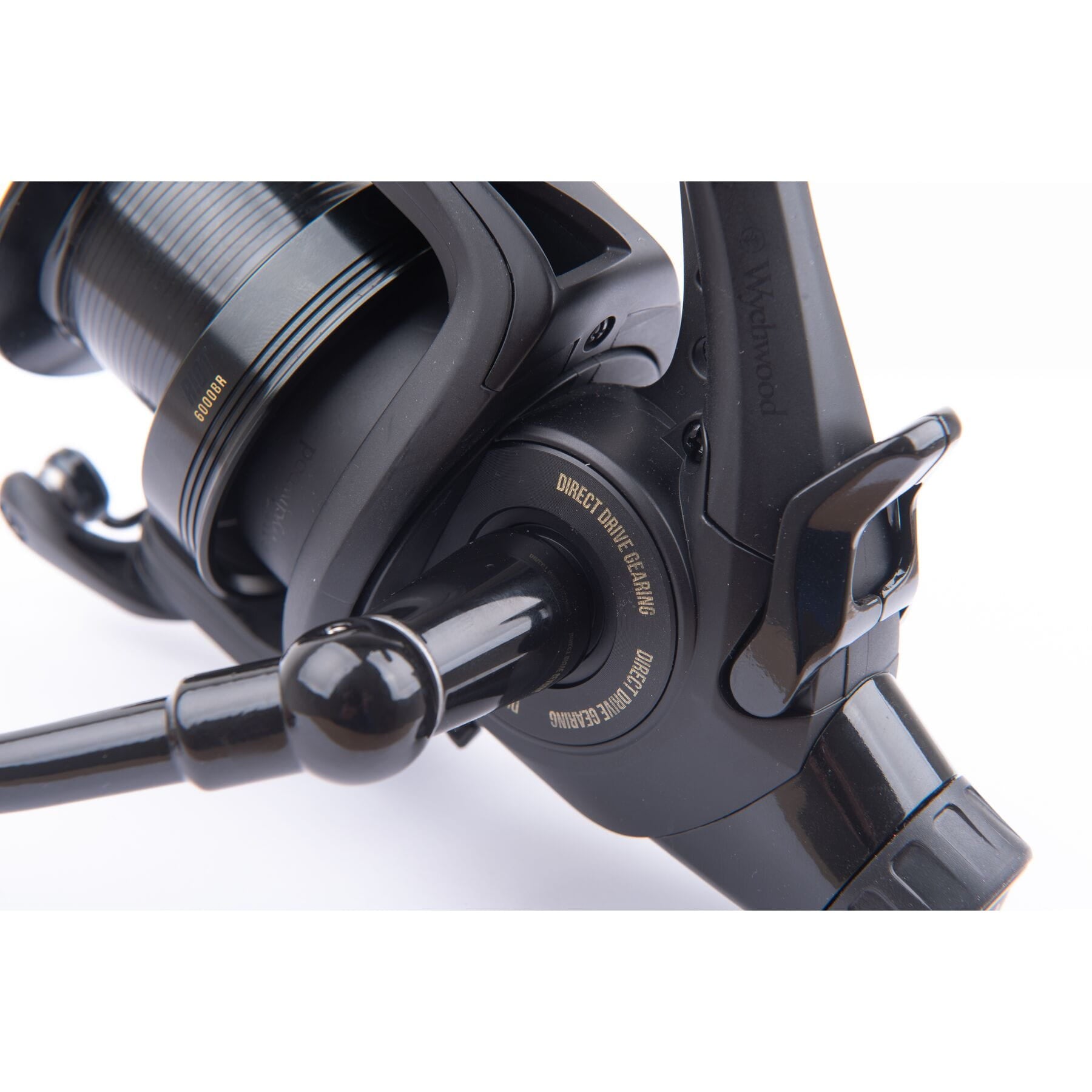 Wychwood Riot FS Carp Fishing Reel Freespool Runner 6000 8000 Size