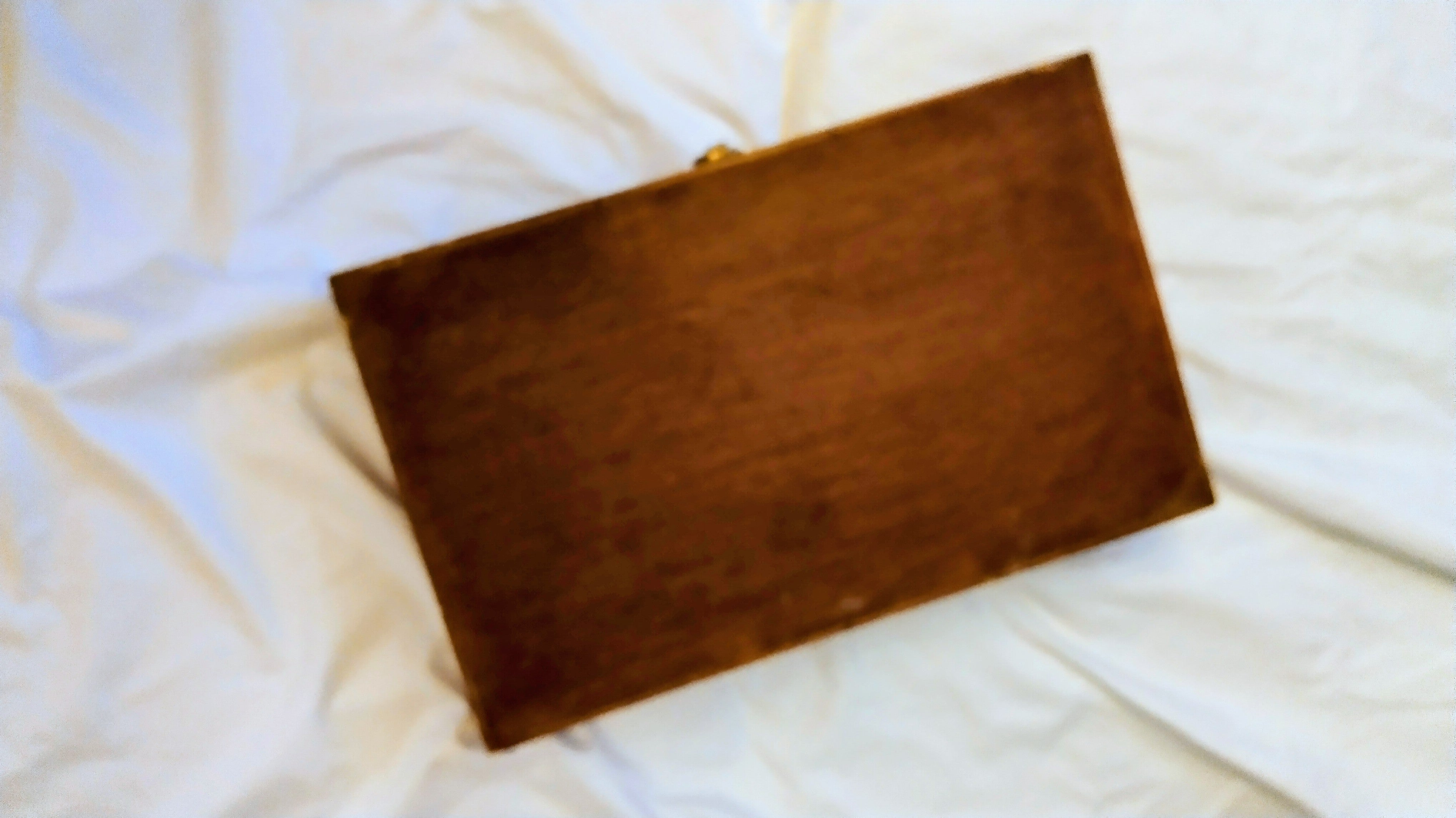 Vintage Wooden Fishing Float Box | Holds 40 Floats
