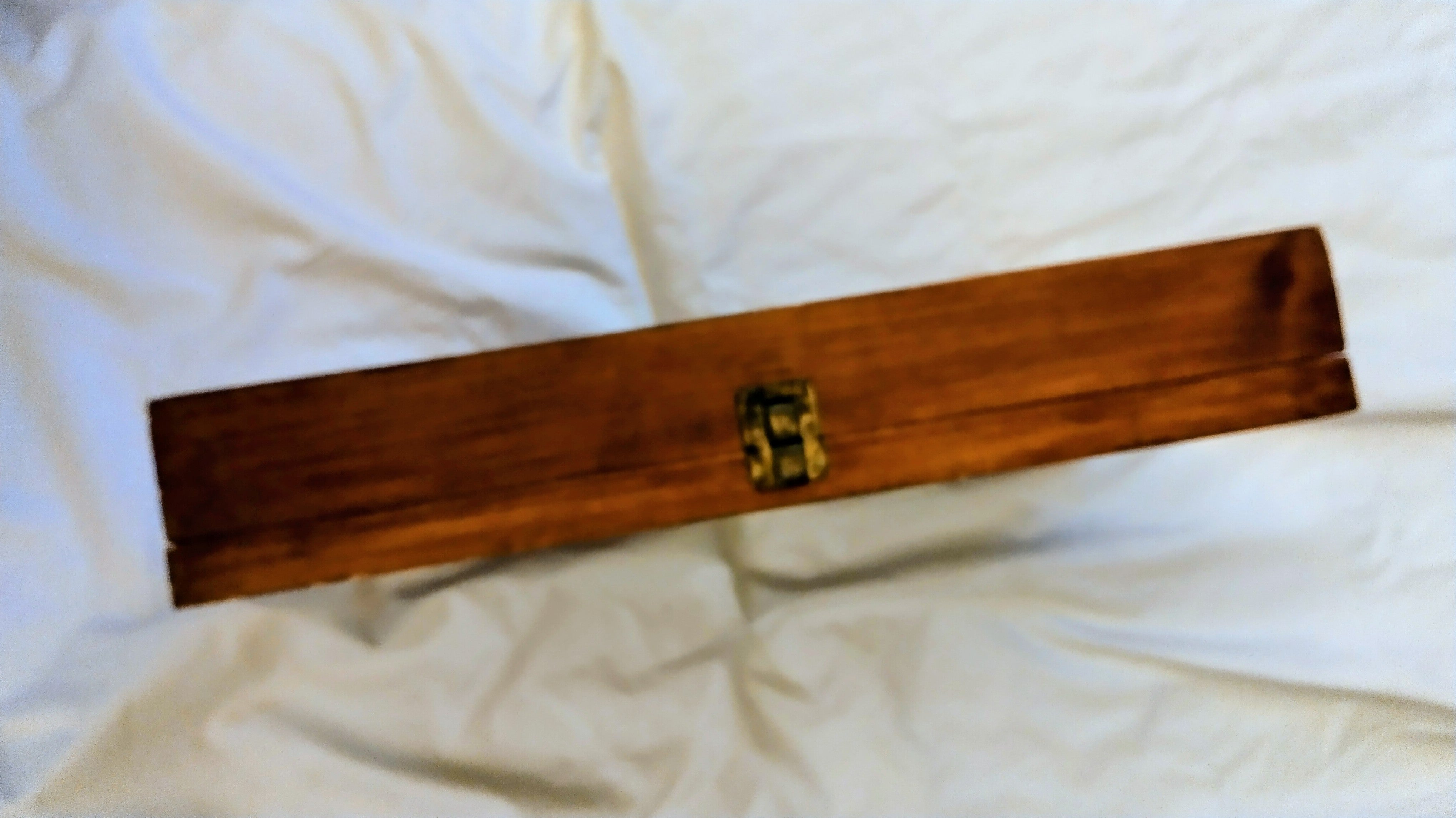 Vintage Wooden Fishing Float Box | Holds 40 Floats