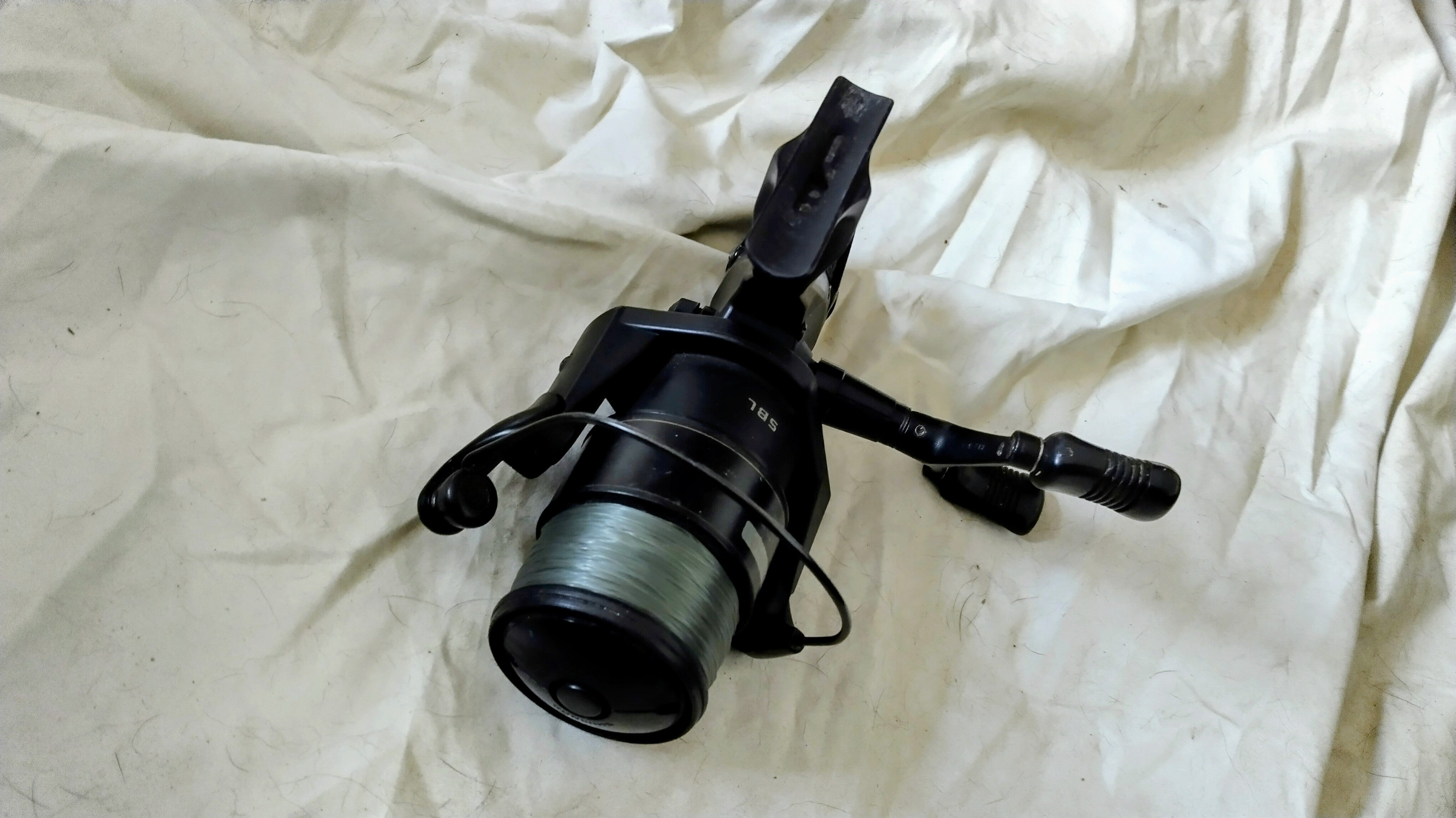 Shimano Aero GT 6010 Baitrunner Fishing Reel | Excellent Condition | Carp Pike