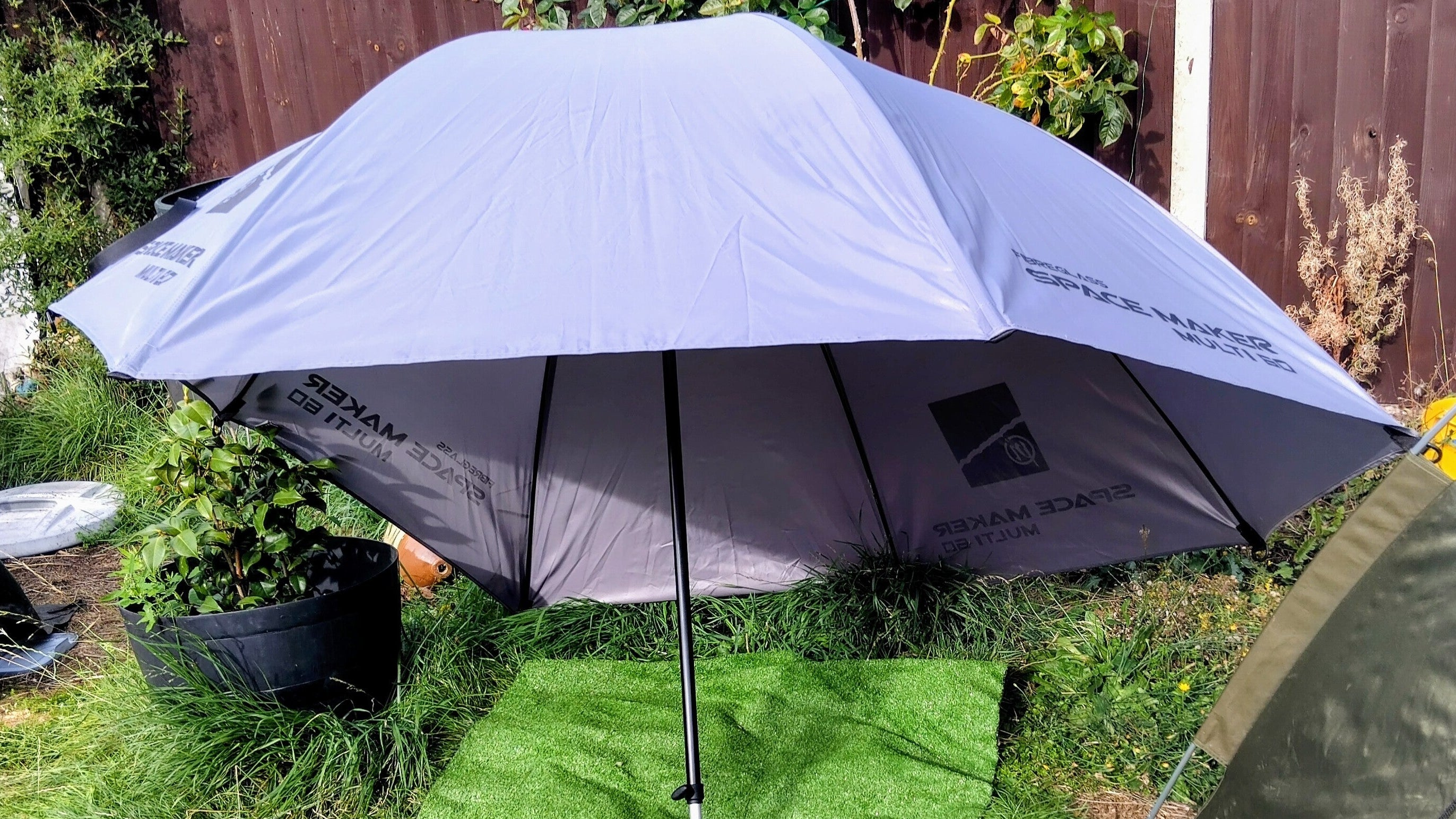 Preston Innovations Space Maker Multi 60 Brolly Fishing Umbrella