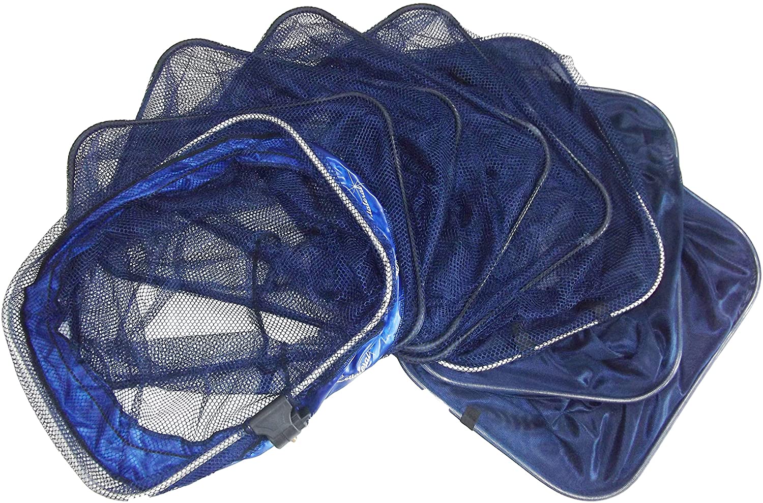 Fladen Collateral Blue Carp Friendly Keepnet 50x40x300cm