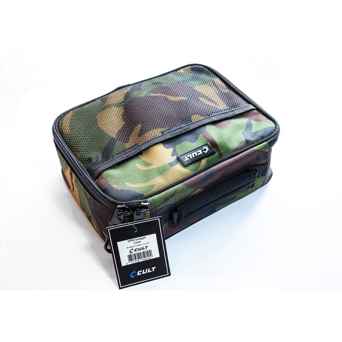 Cult Tackle DPM Carp Fishing Gadget Case