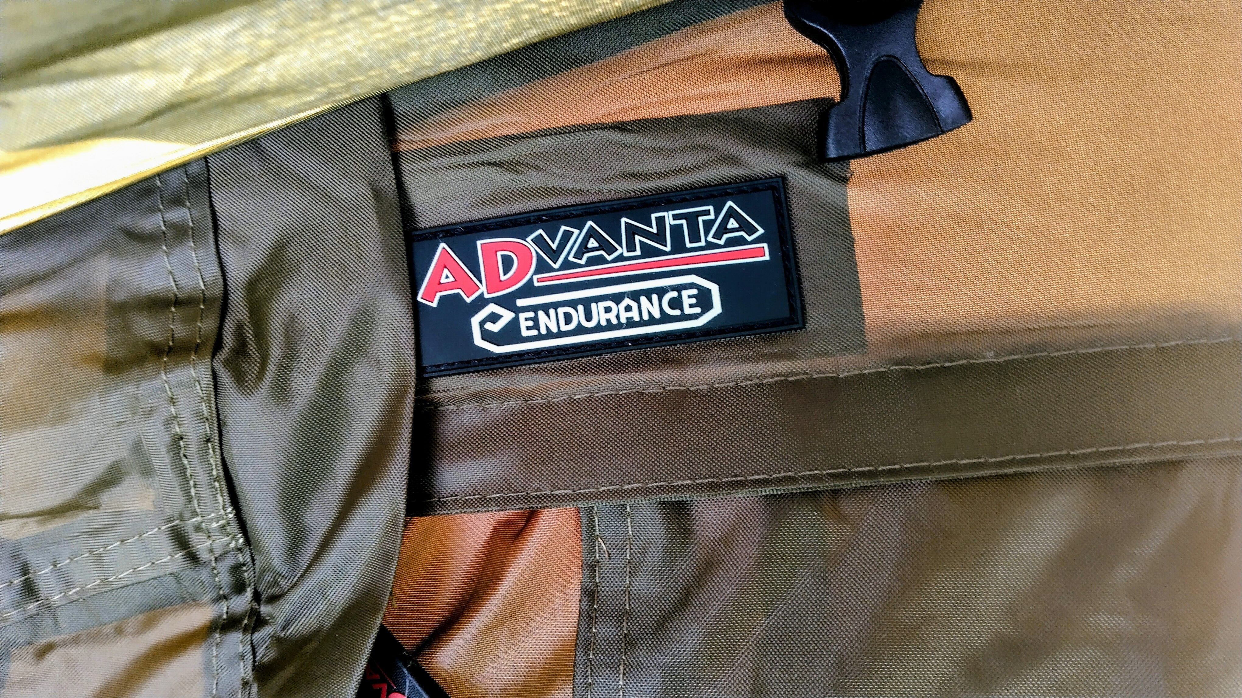 Advanta Endurance LS Bivvy XL & Overwrap - Large 2-Man Fishing Shelter - Pristine