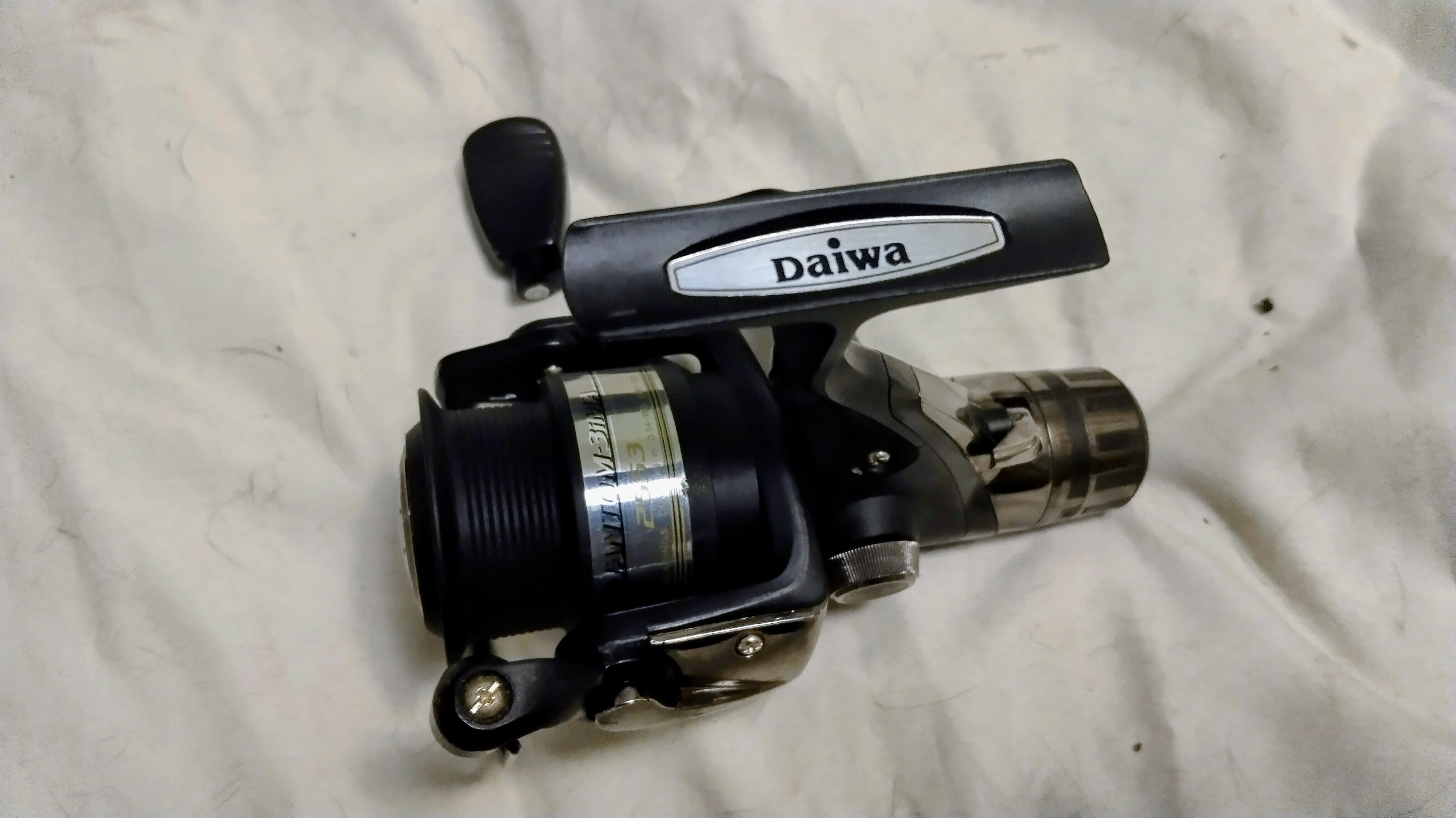Daiwa Phantom 3iMA Match Reel + 2 Spare Spools (3 Total) - Excellent Condition