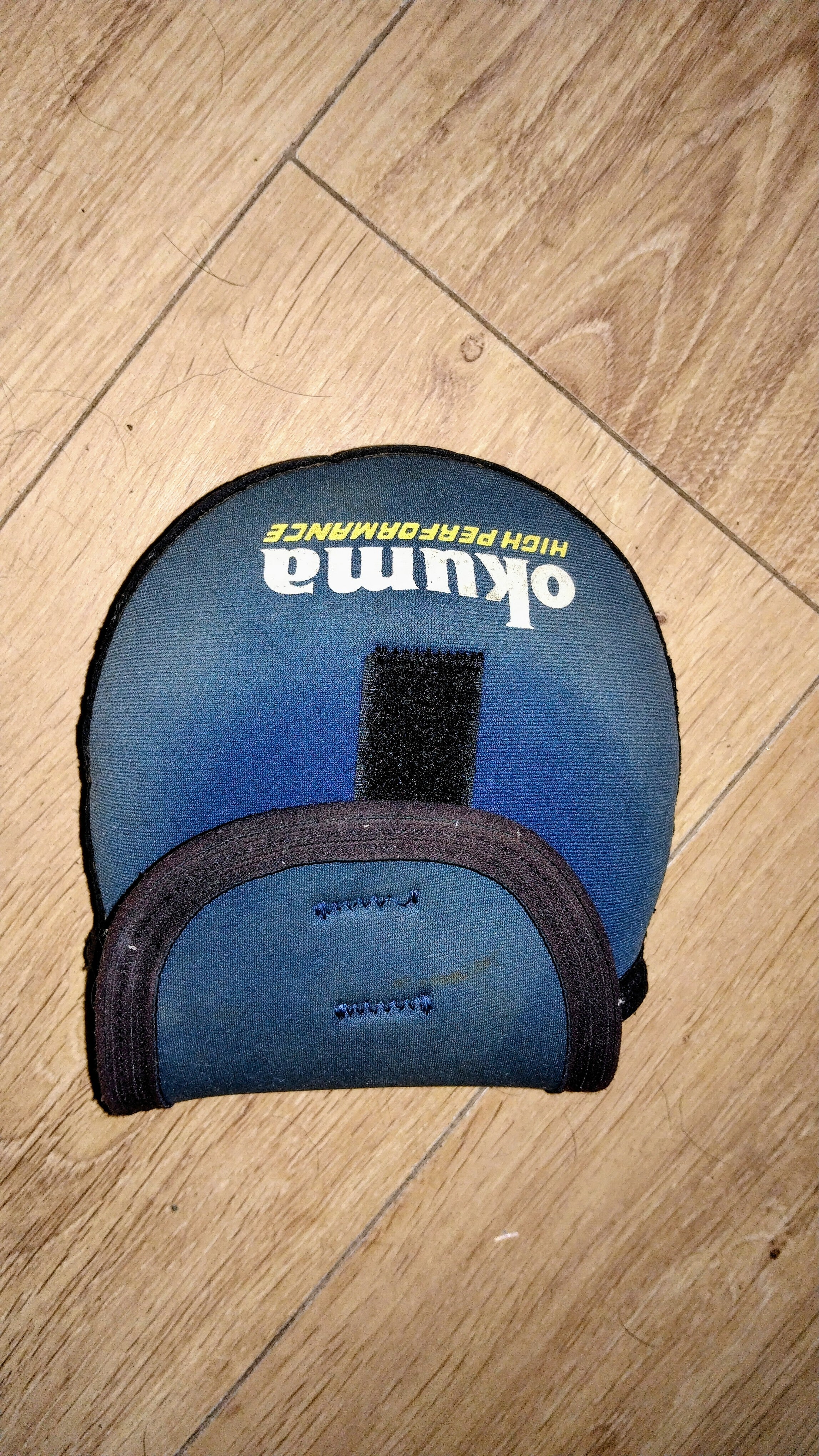 Okuma Aventa VT 1002 Centrepin Reel - 2 Bearing Model - CNC Aluminium + Pouch