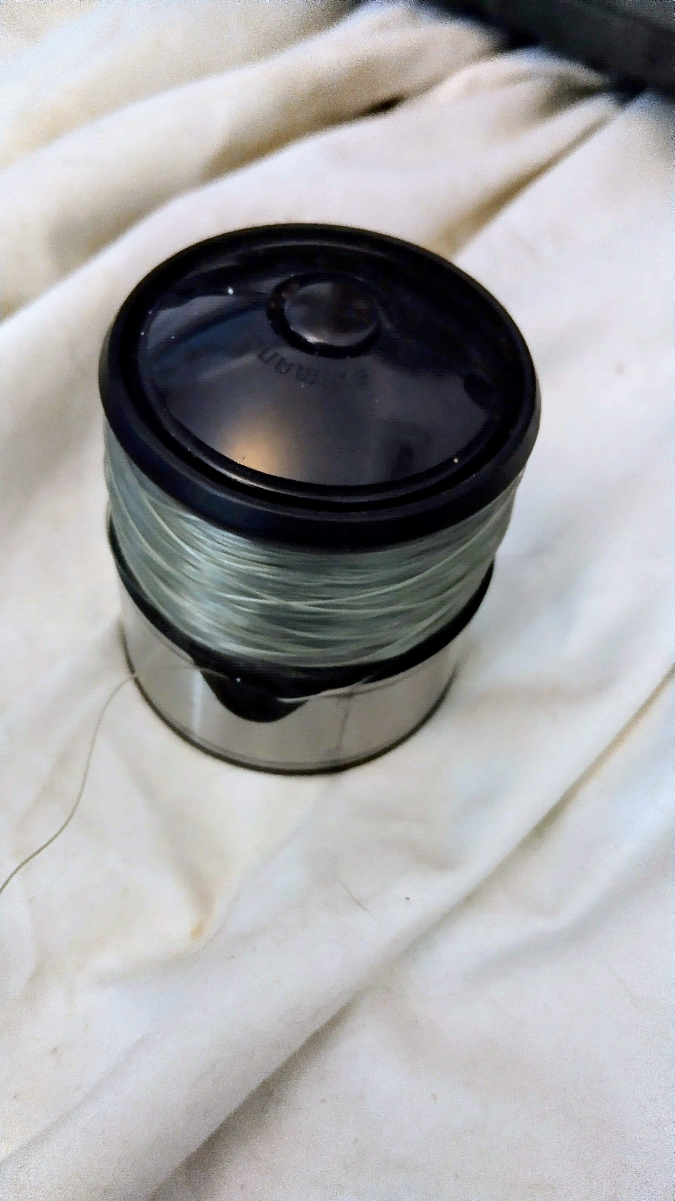 Shimano 8000 Baitrunner Spare Spool