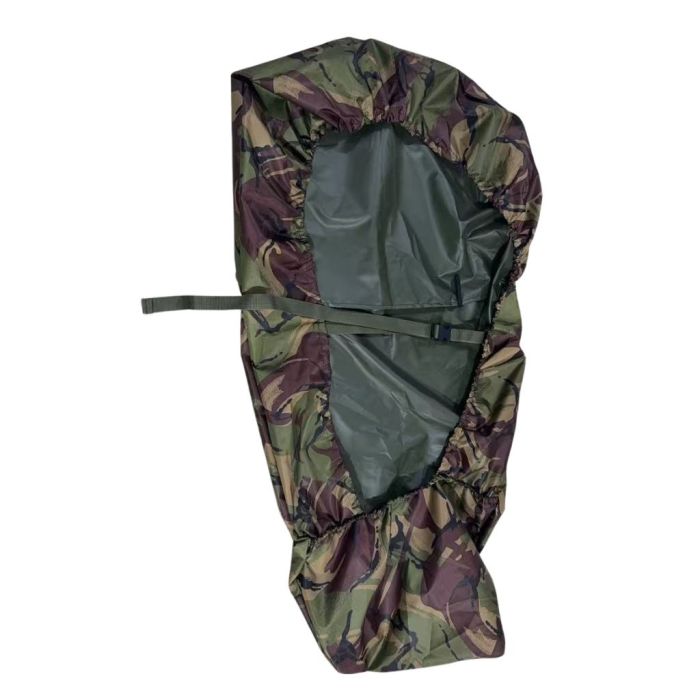 Cult Tackle DPM Camo Car Seat Cover - Waterproof Universal Fit Protection