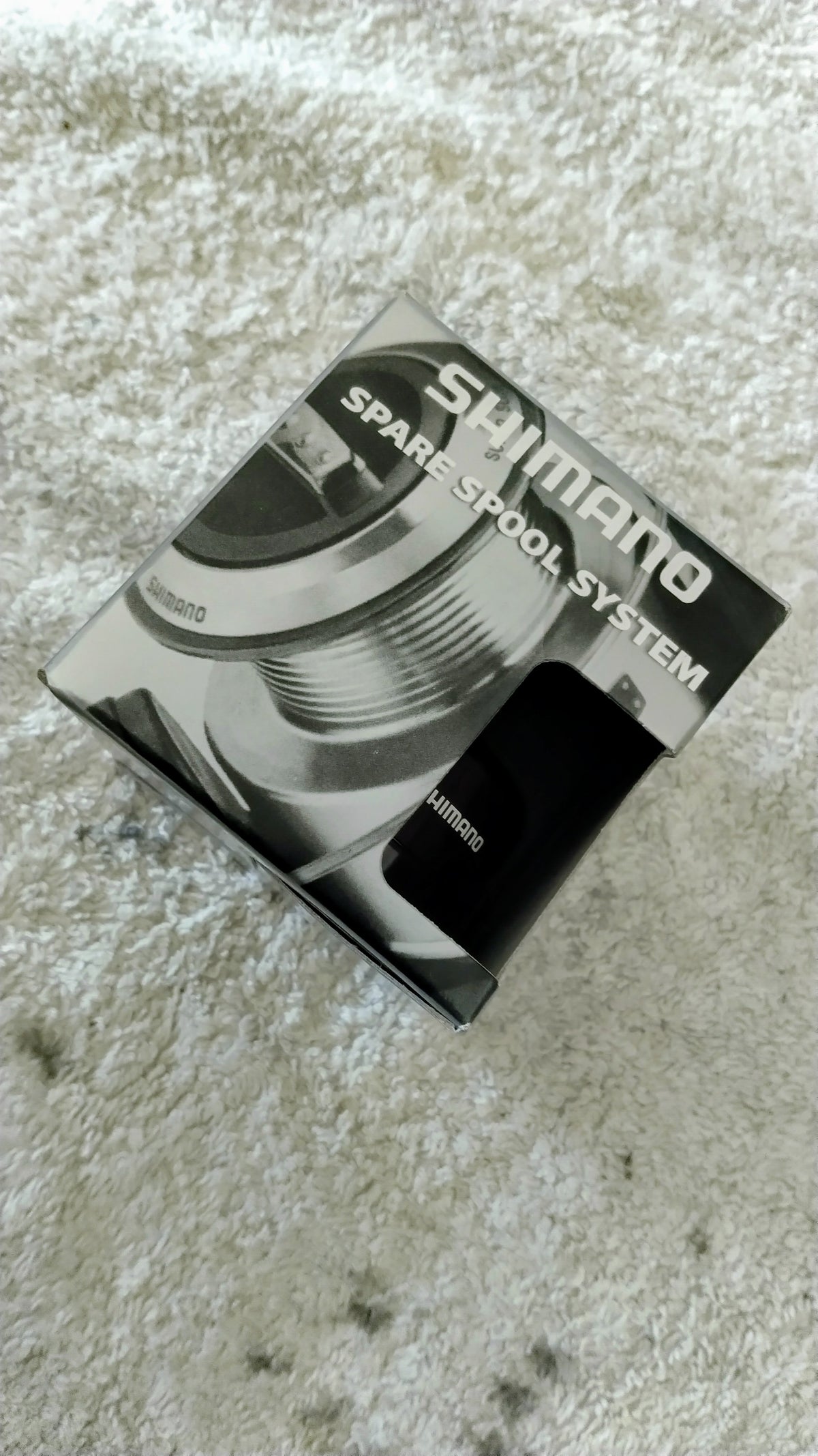 Shimano Baitrunner DL 10000 Spare Spool – New Unused Carp Fishing Reel Spool