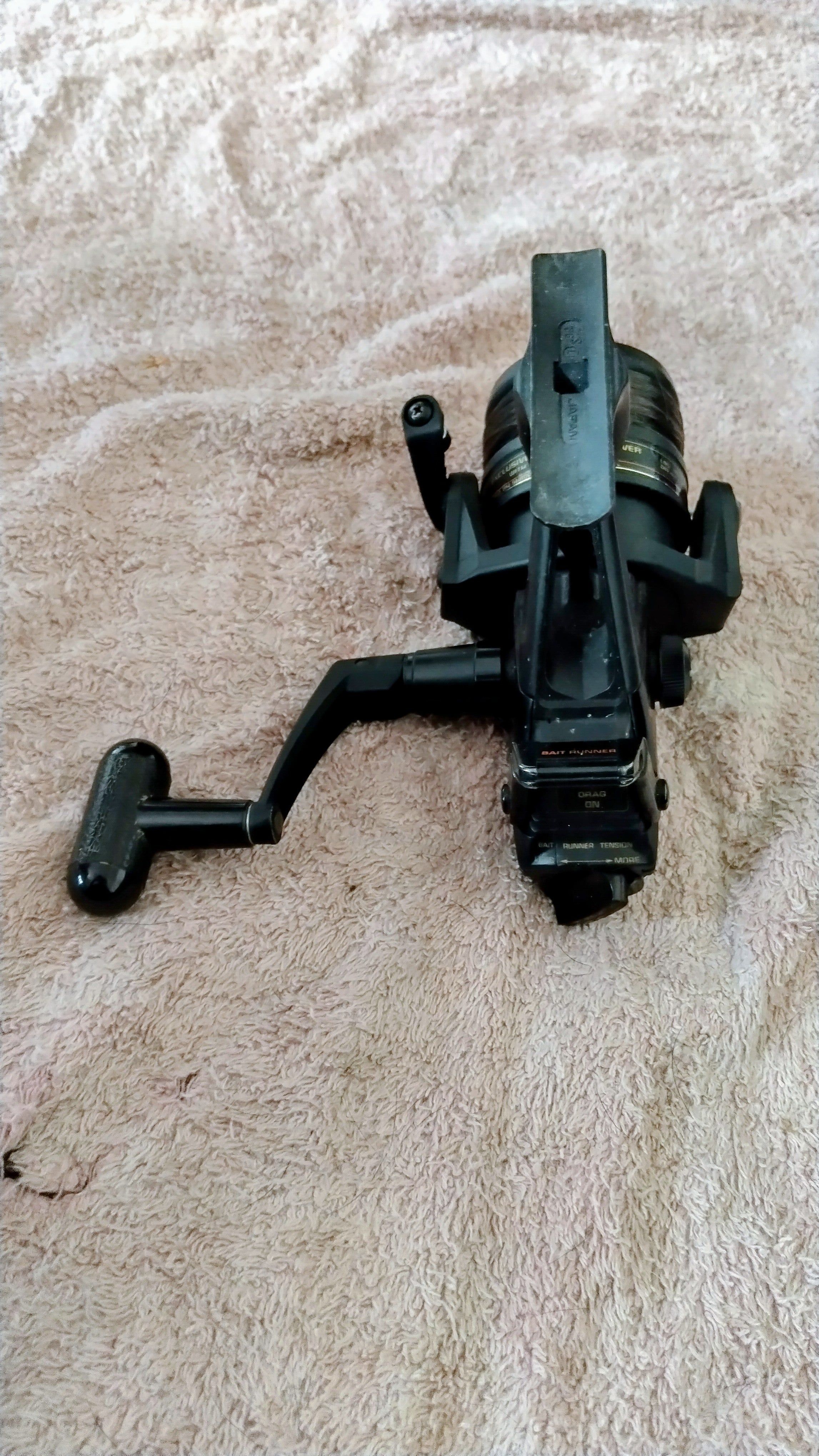 Shimano Baitrunner 3500 X Specimen Fishing Reel | Excellent Condition Trio Pair
