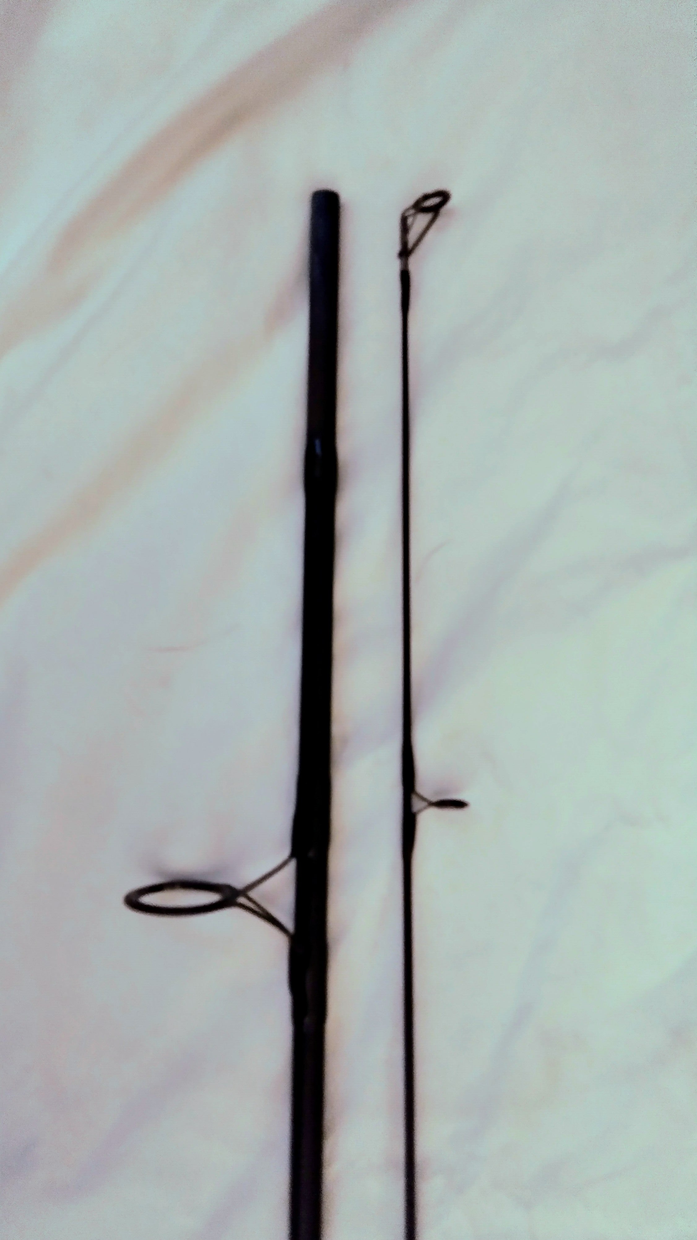 Fox EOS 12ft 3lb Carp Fishing Rod