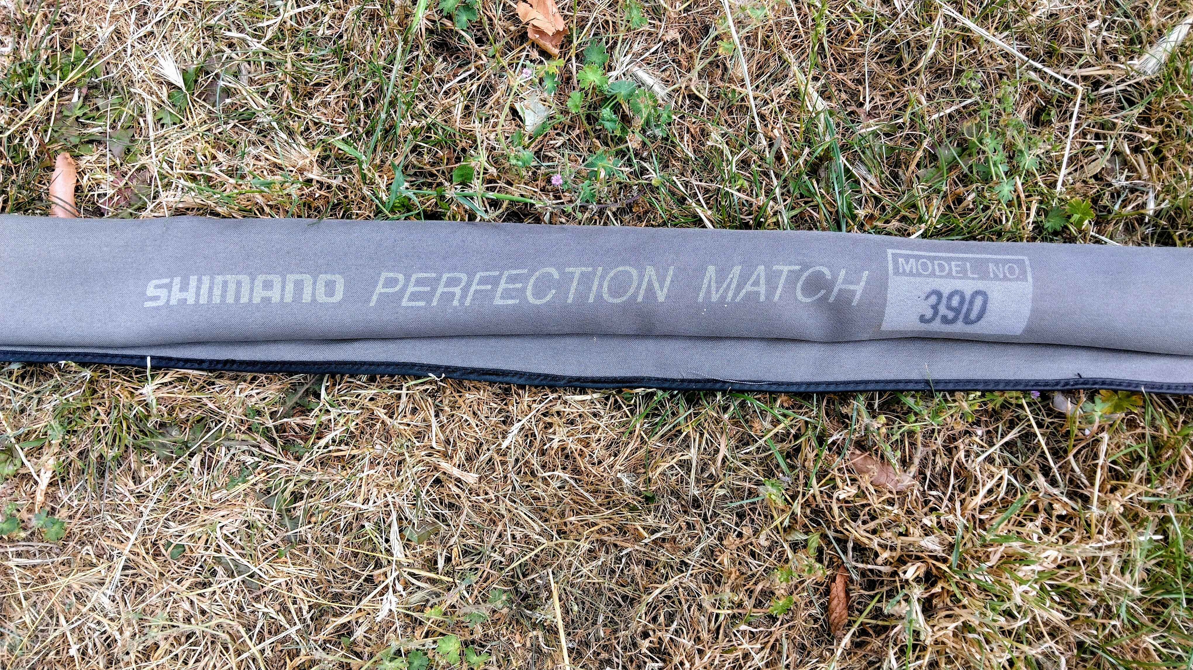 Shimano Perfection Match Rod 13ft Waggler Float Fishing Carbon Rod Mint Condition