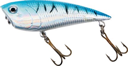 Fladen Eco Popper Lure 6.5cm 8g Floating Surface Bait Pike Perch Topwater Plug