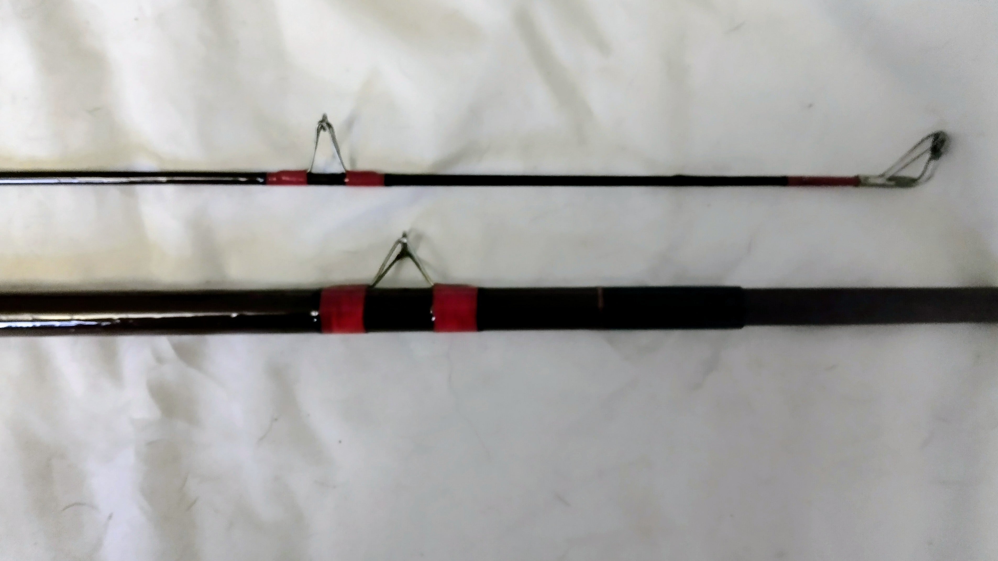 Hardy 10ft Richard Walker Avon Rod Traditional Ledger Float Fishing Glass Fiber