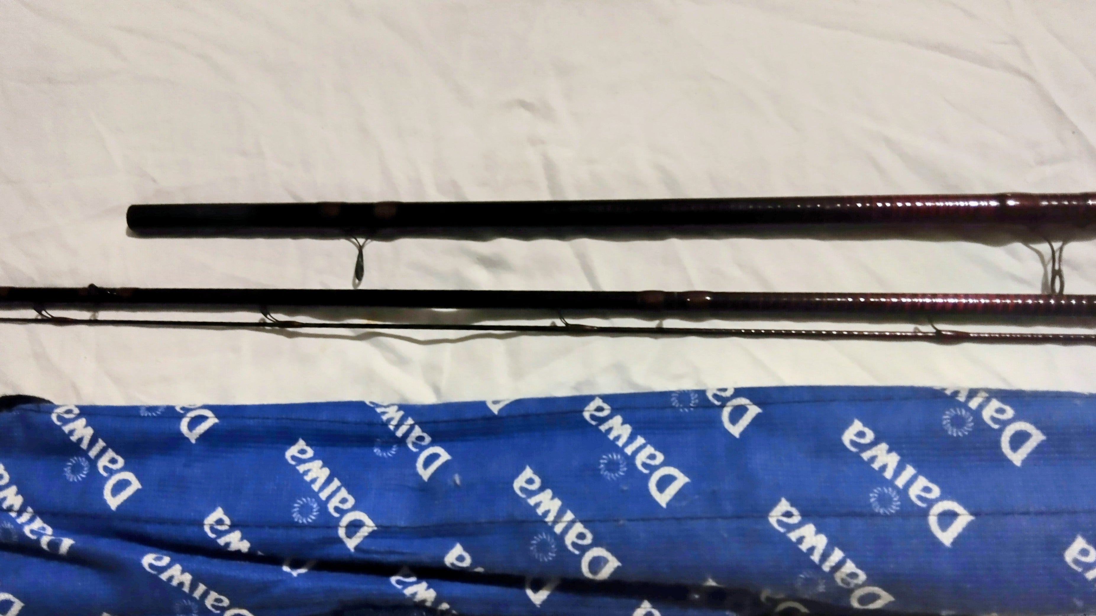 Superb Daiwa Amorphous Coil Match Winner-S 13ft Rod | Tom Pickering MW-S M130P