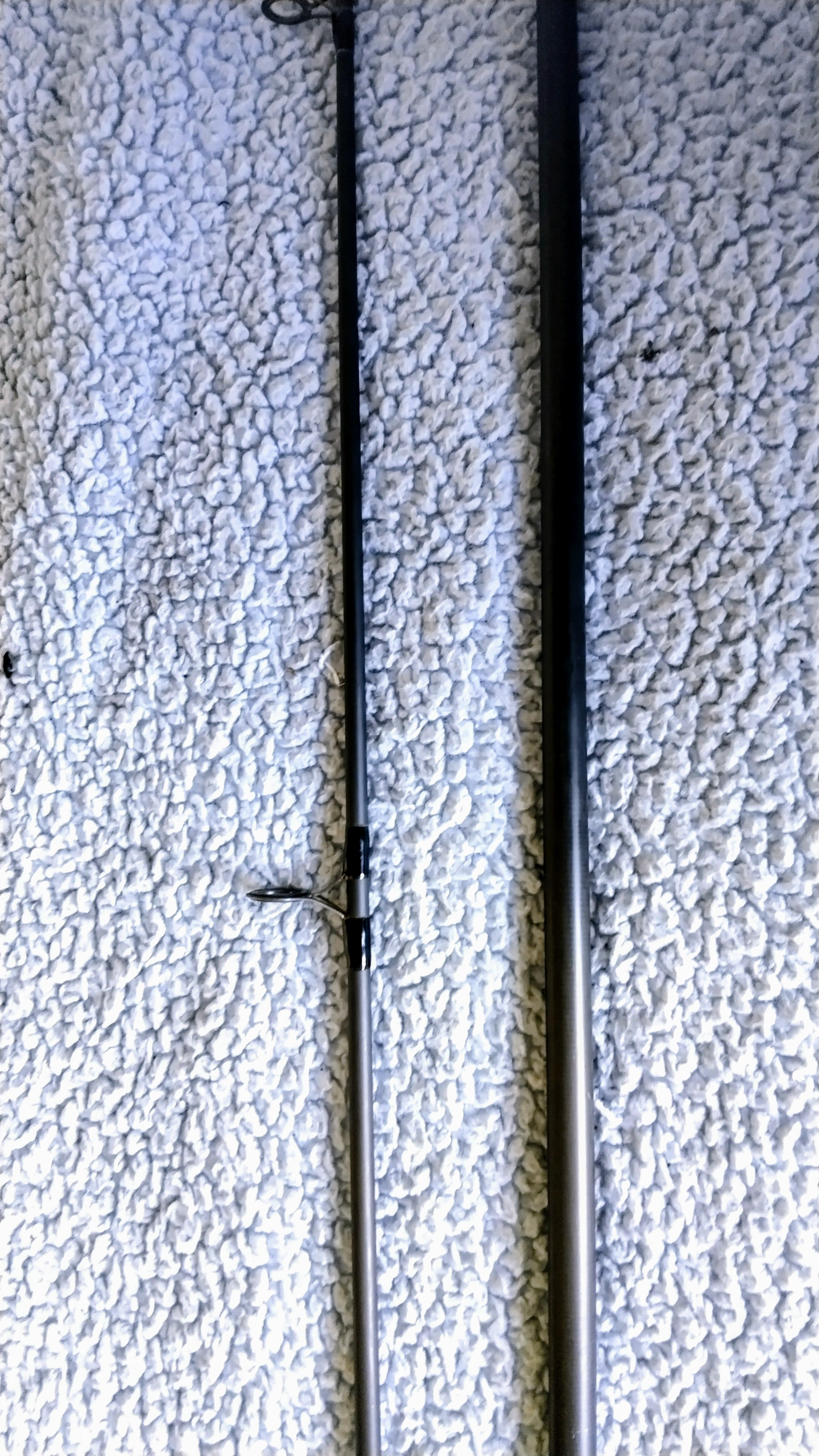 Agitator Z Series 12ft Predator Bait Rod - Used Pike Zander Fishing Rod - VGC