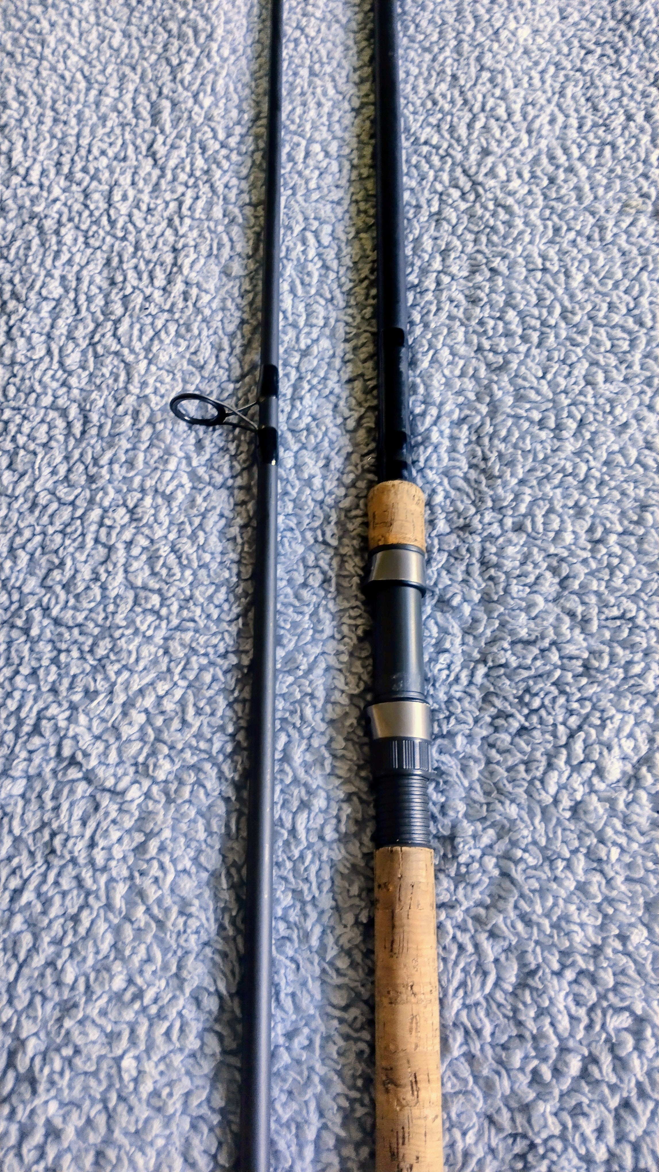 Agitator Z Series 12ft Predator Bait Rod - Used Pike Zander Fishing Rod - VGC