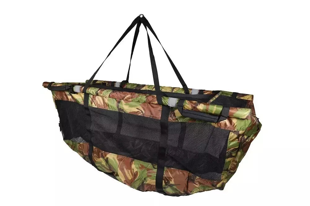 Cult Tackle Carp Fishing DPM Floatation Retainer Sling XL