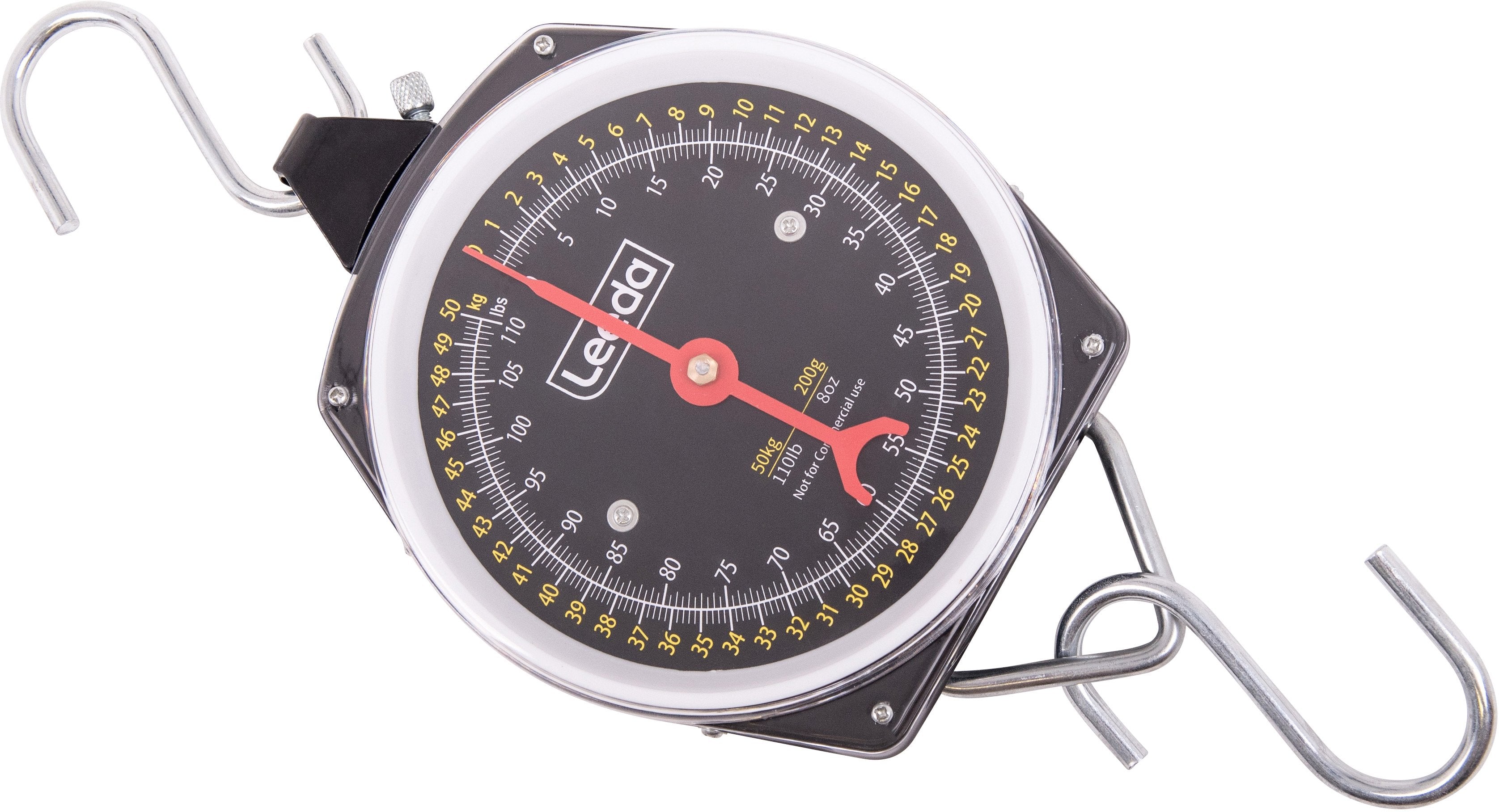 Leeda Specimen Cat Fishing / Big Carp Dial Scales - 110lb / 8oz