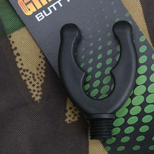 Gardner Dual Gripper Butt Grips - Pack of 3