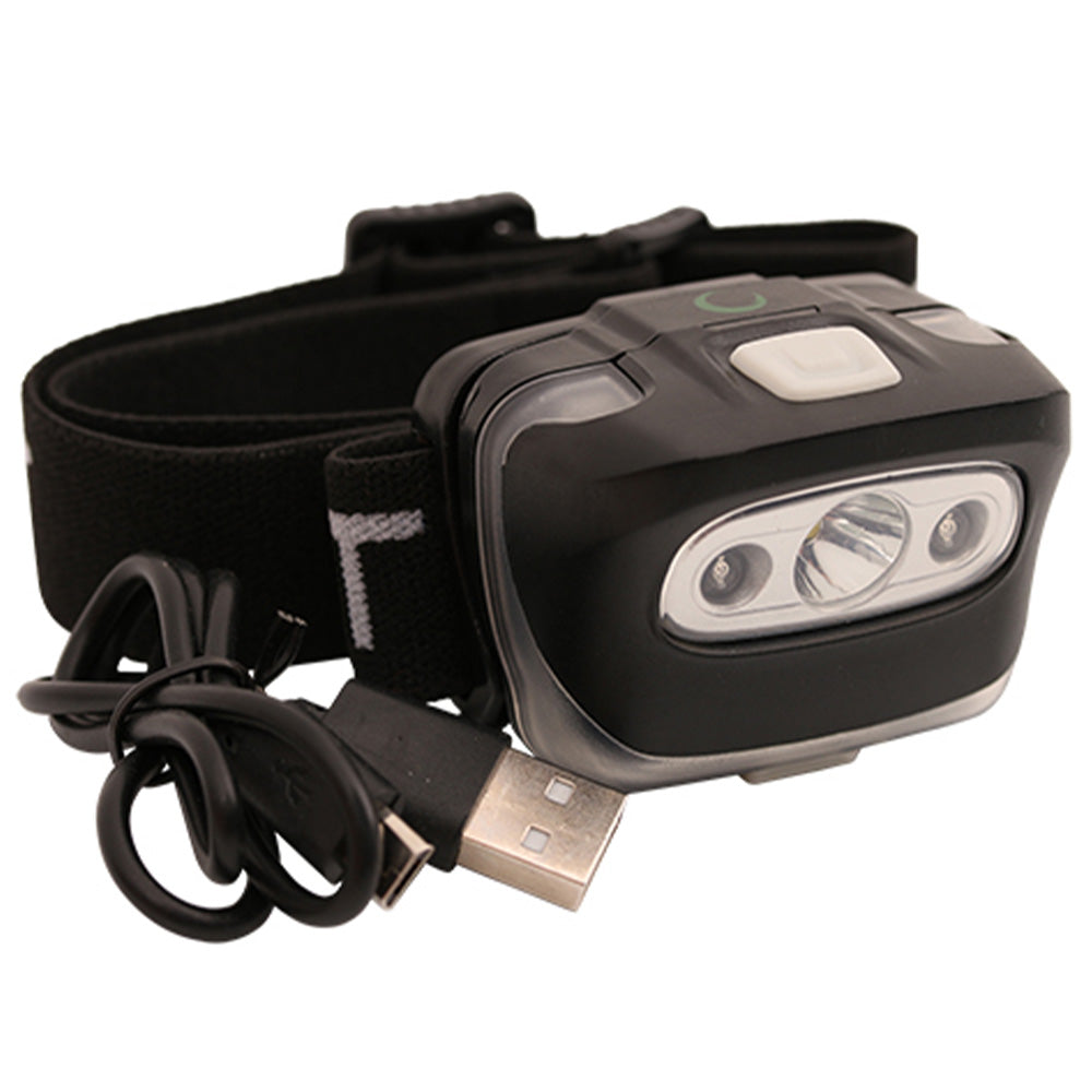 Gardner ATT Pulsar Carp Fishing Head Torch