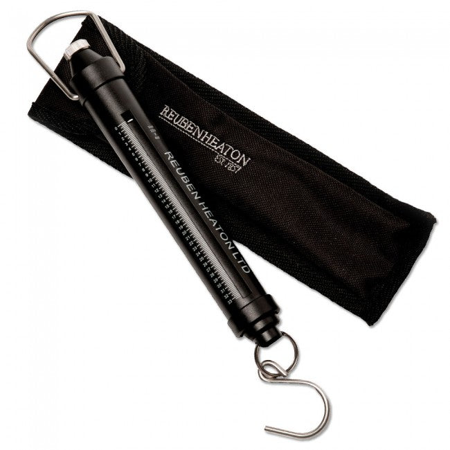 Reuben Heaton RH2030 Gem Dual Scale 30kg/66lb - Compact Tubular Balance