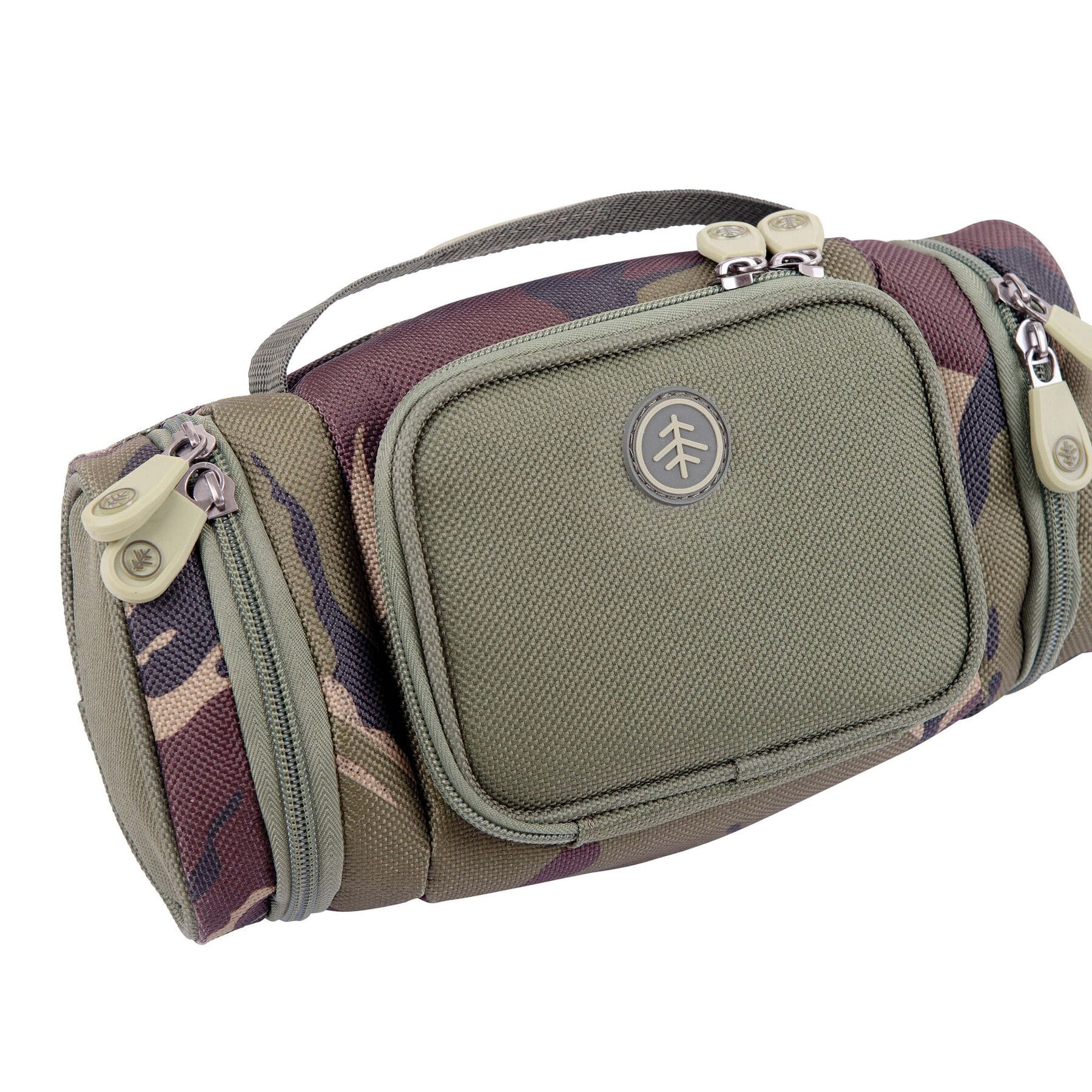 Wychwood HD Tackle Pouch - Compact Terminal Tackle Bag - 1200D Luggage