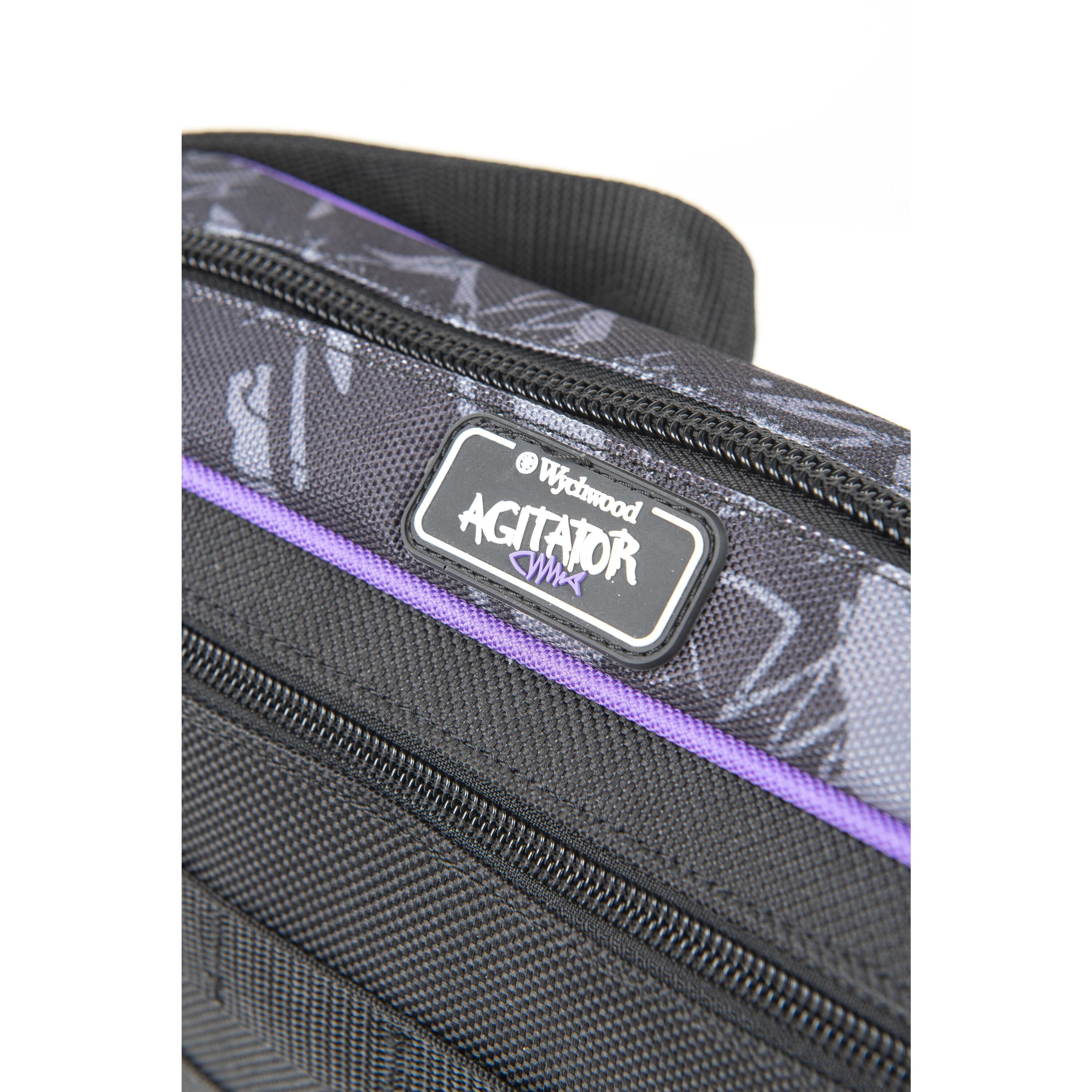 Wychwood Agitator HD Lure Shoulder Bag & Satchel | Fenland Tackle