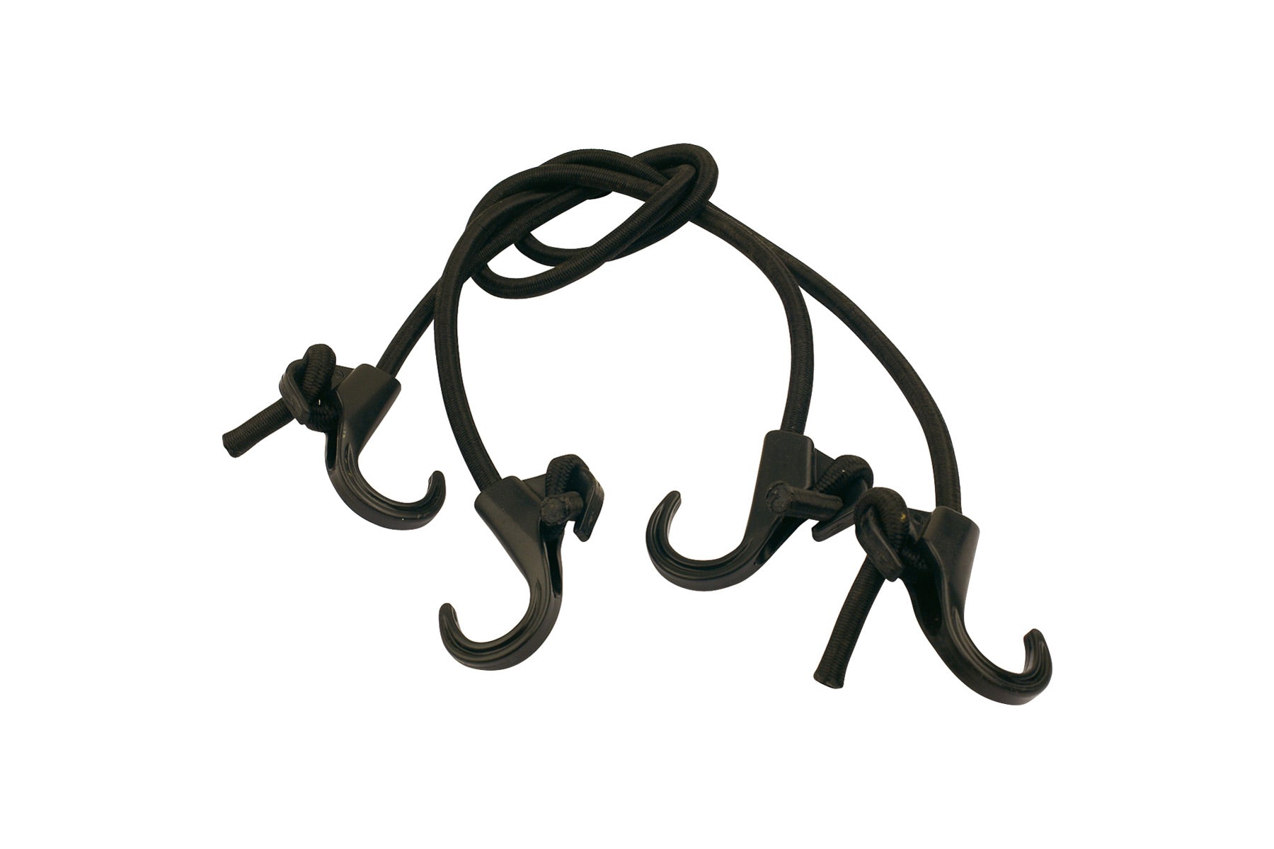 Wychwood Bungee style Carp Fishing Barrow Elastics / Luggage Straps