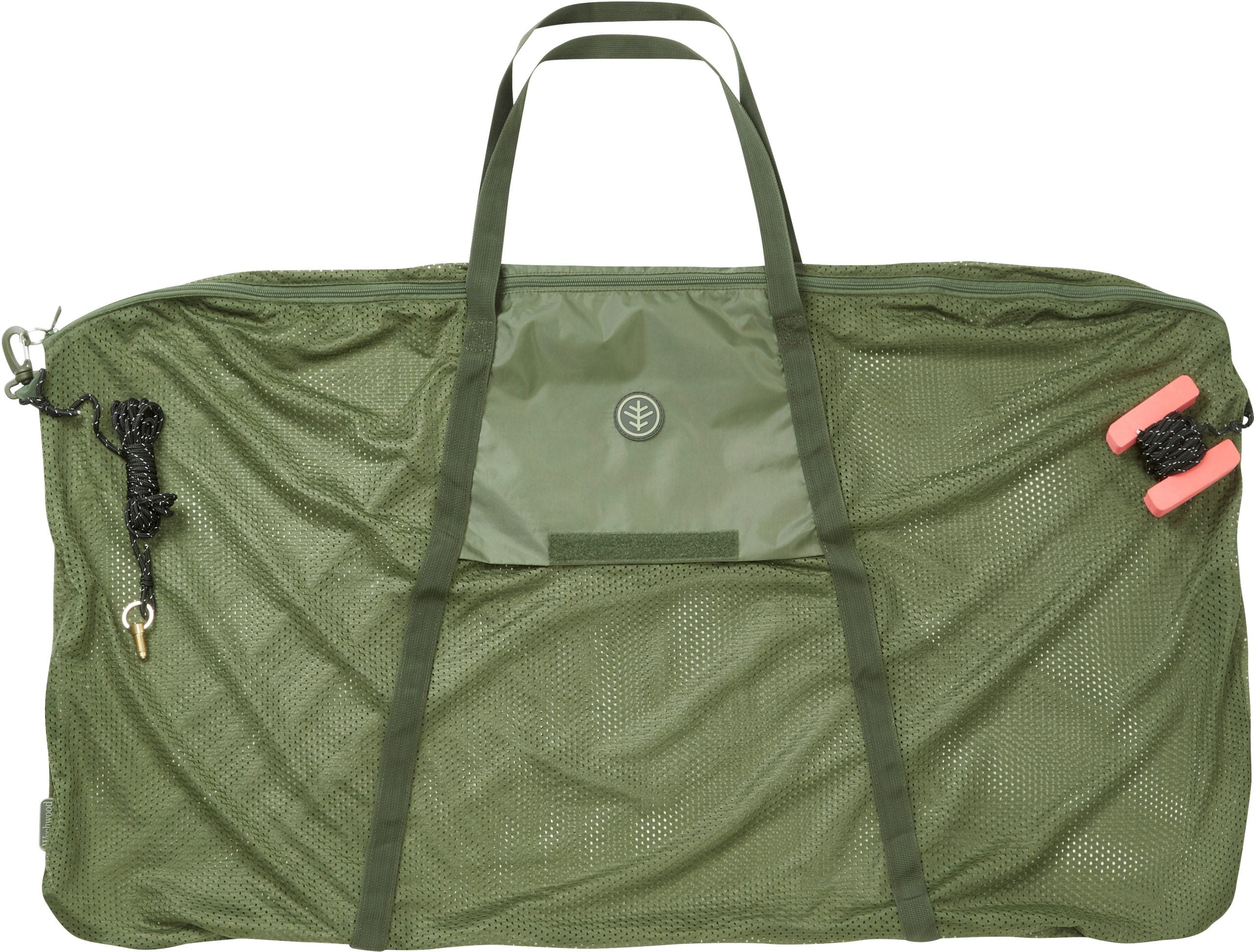 Wychwood Combined Carp Sack & Weigh Sling - Fish Friendly Mesh with H-Block