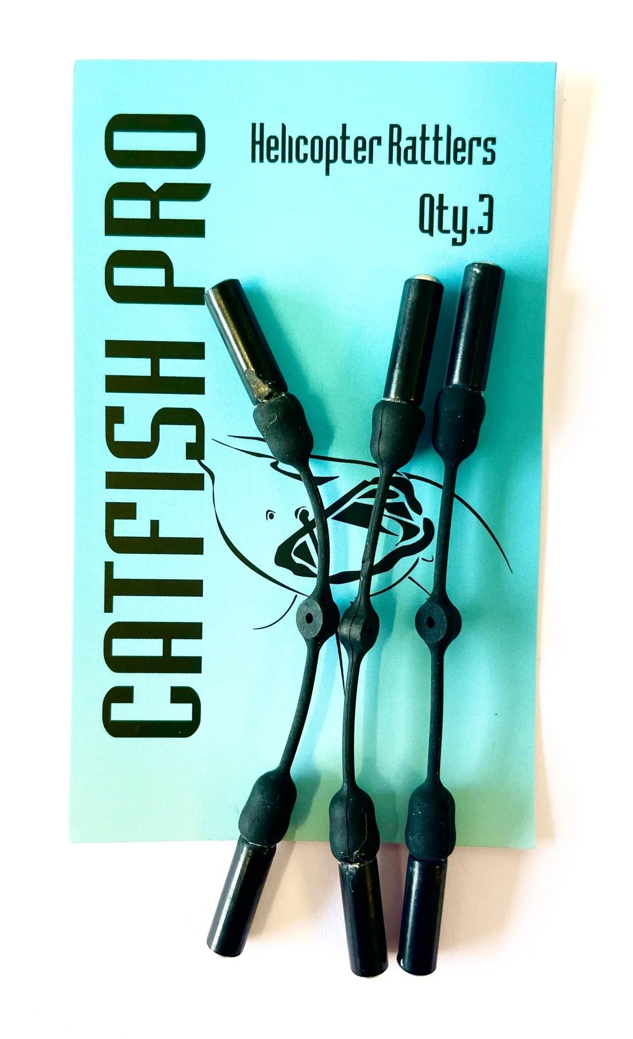 Catfish Pro Helicopter Rattles