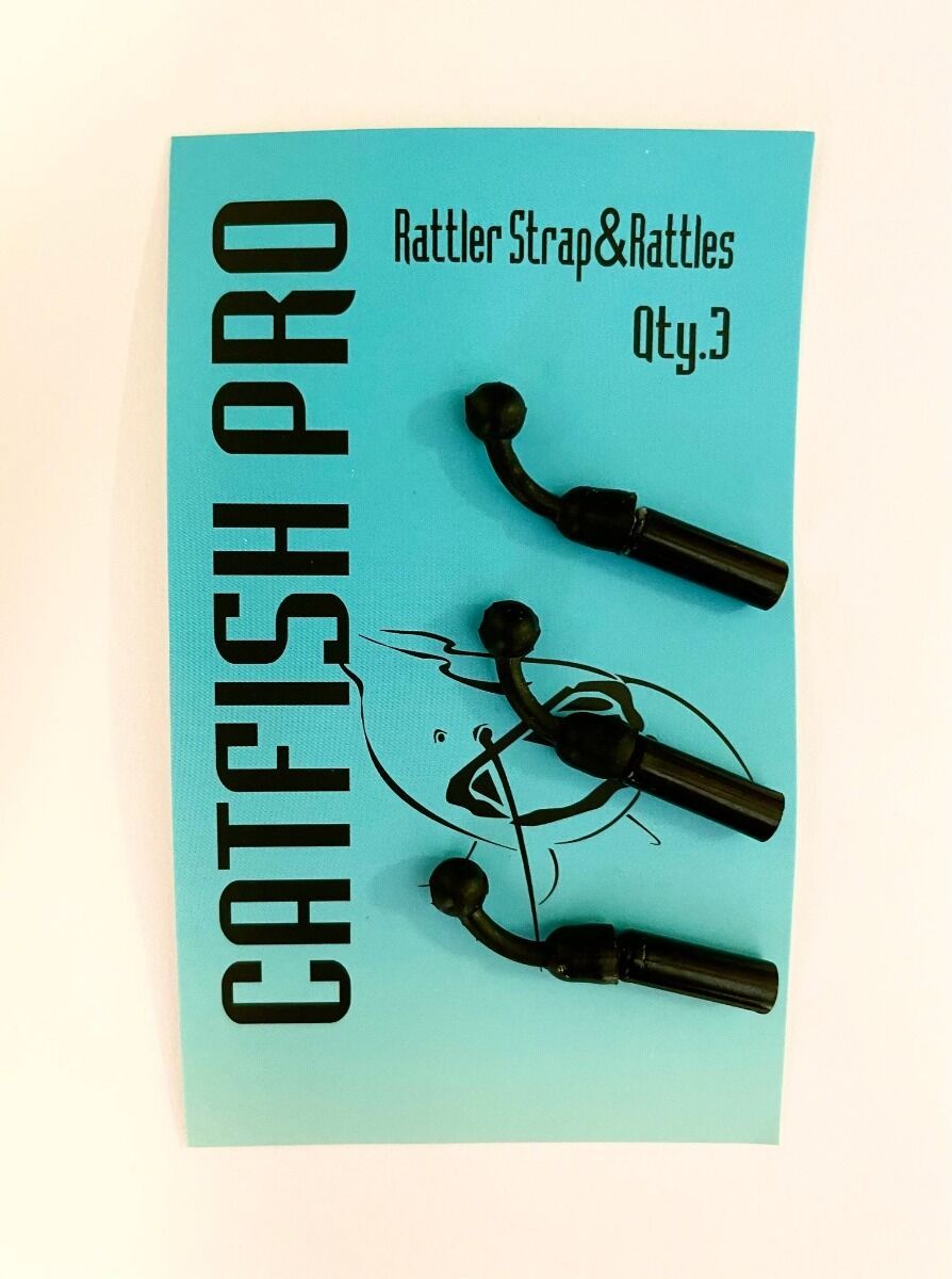 Catfish Pro Single Rattle