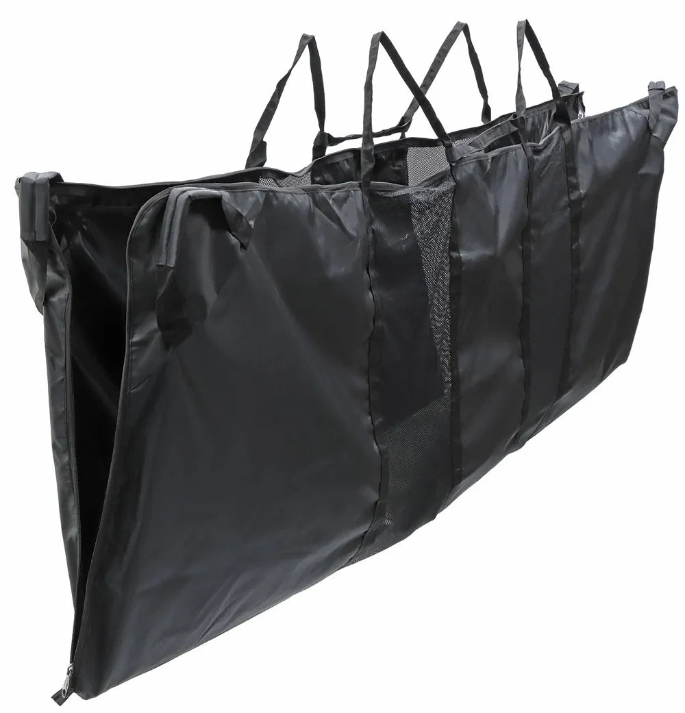 NGT Heavy Duty Catfish Weigh Sling & Retainer | 210 x 75cm | Large Specimen Gear