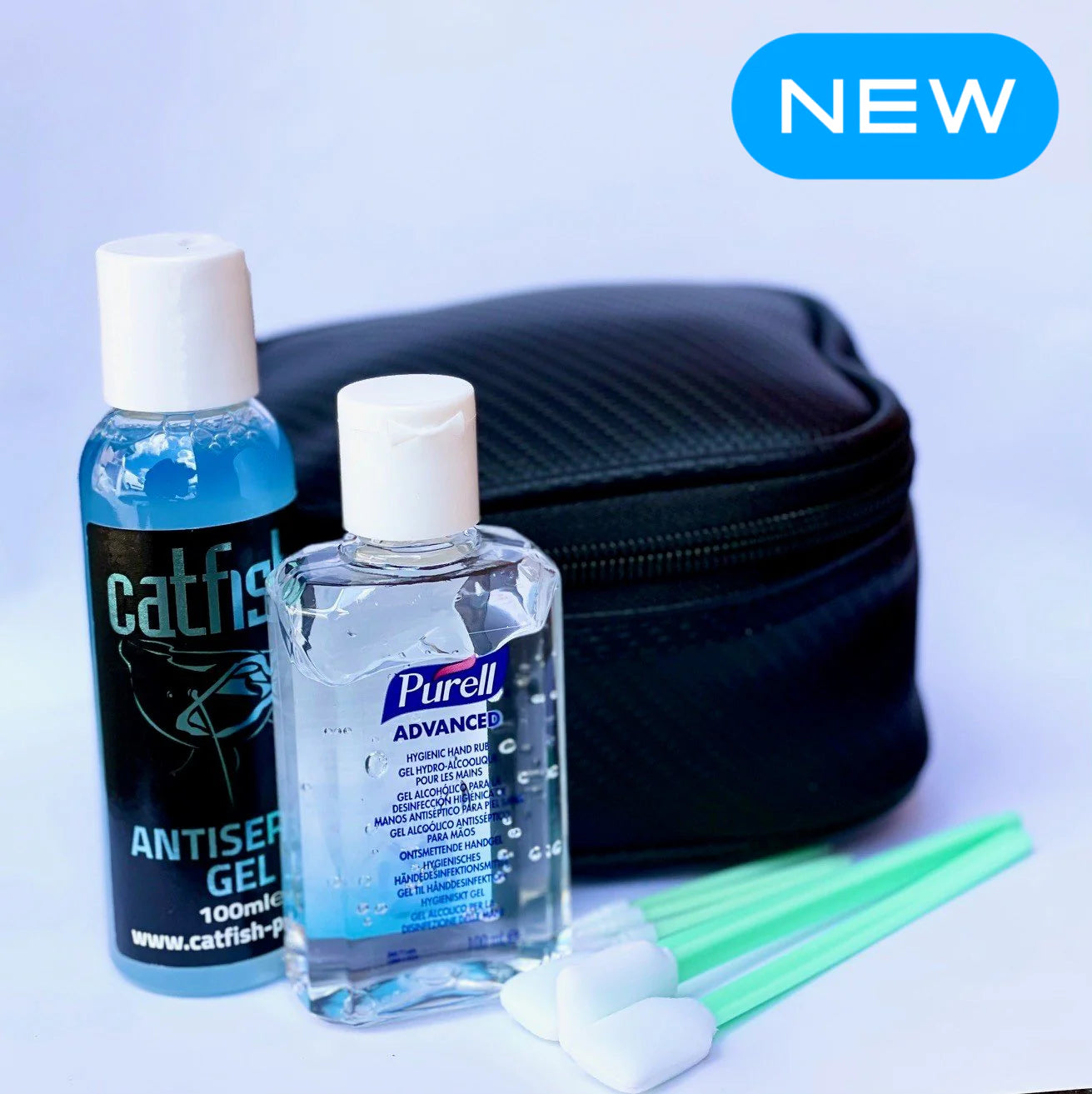 Catfish Pro Fish Care Kit | Catfishing Antiseptic