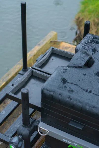 Maver MV-R UK Seatbox with Footplate