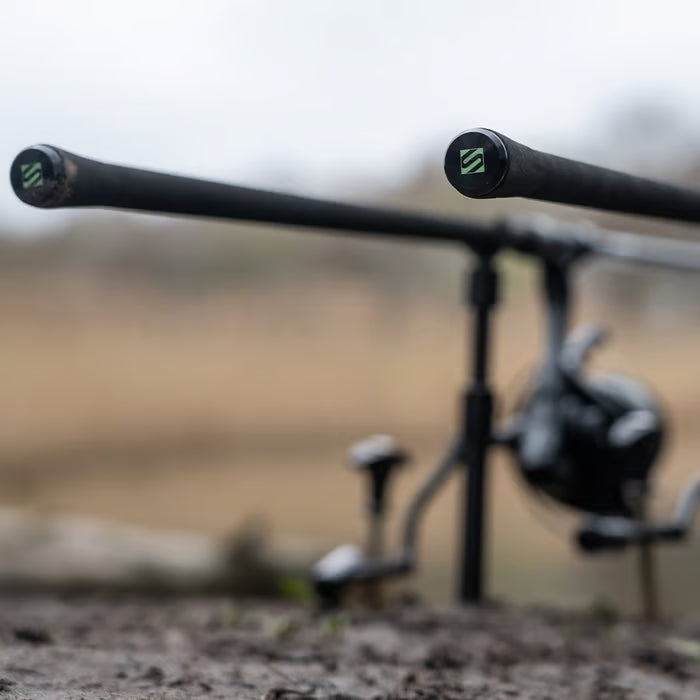 Sonik HEROX 10ft 3.5lb TC Carp Rod - Slim Carbon Blank & Fast Tip Recovery