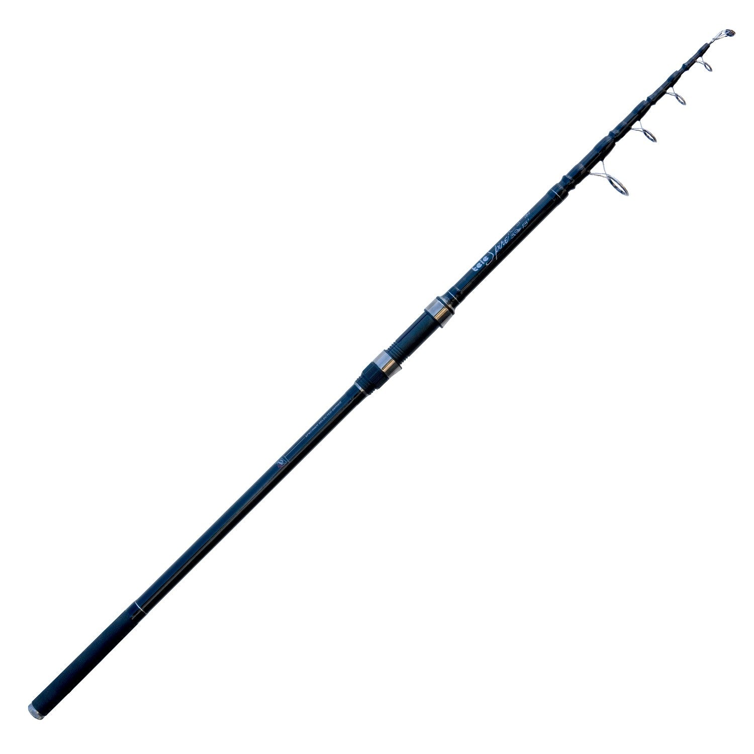 Lineaeffe 12ft 3.5lbs TC Telescopic Spire Carp Rod - Specialist Pro Series