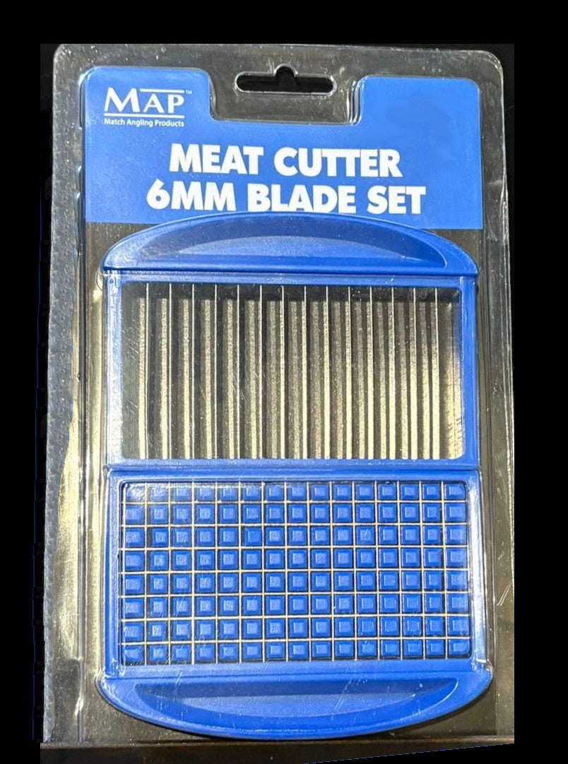 MAP Meat Cutter - Choice of Blades - 6mm, 8mm, 10mm