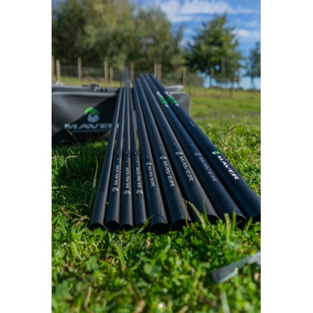 MV-R Elite 10M Pole Package (3 Kits + Pole Protection Hard Case)