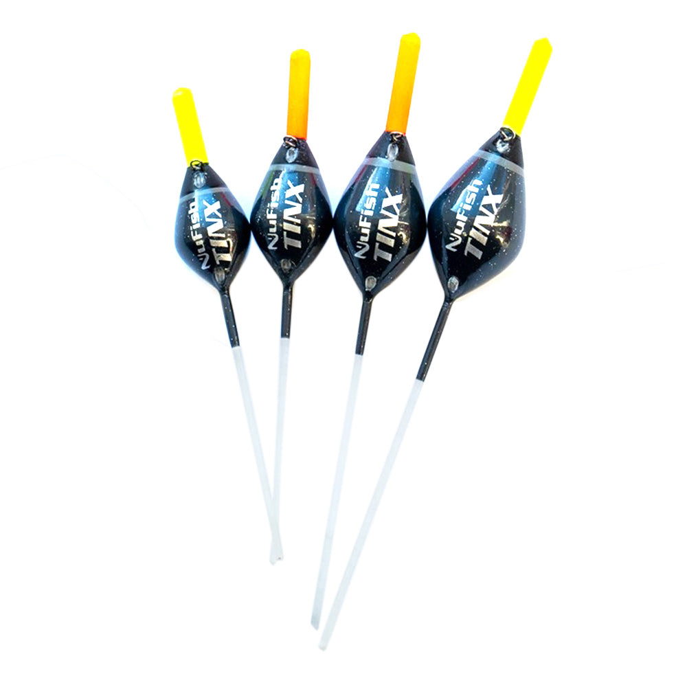 NuFish Inline Tinx Pole Fishing Floats