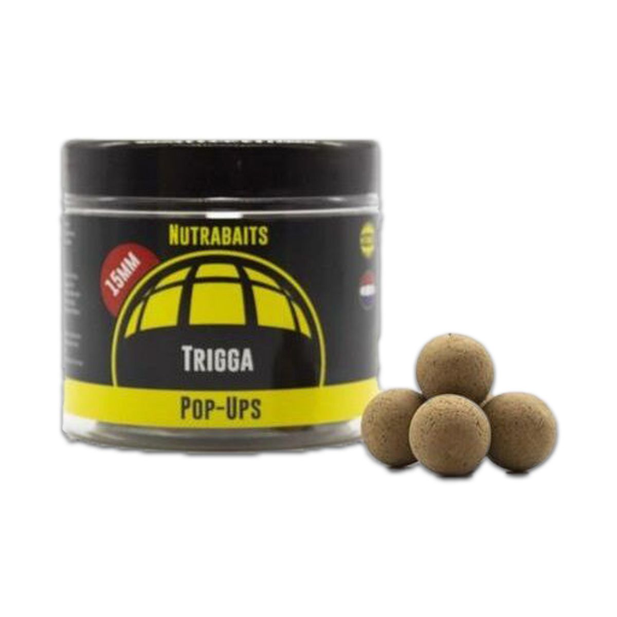 Nutrabaits Trigga Range Boilies Pop Ups Pellets Ice Pineapple Carp Fishing Bait