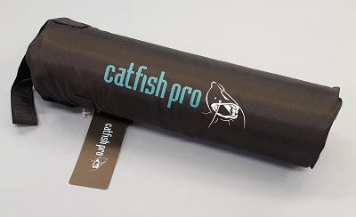 Catfish Pro Landing Net Float - Extra Large 33cm x 8cm - High Buoyancy Black