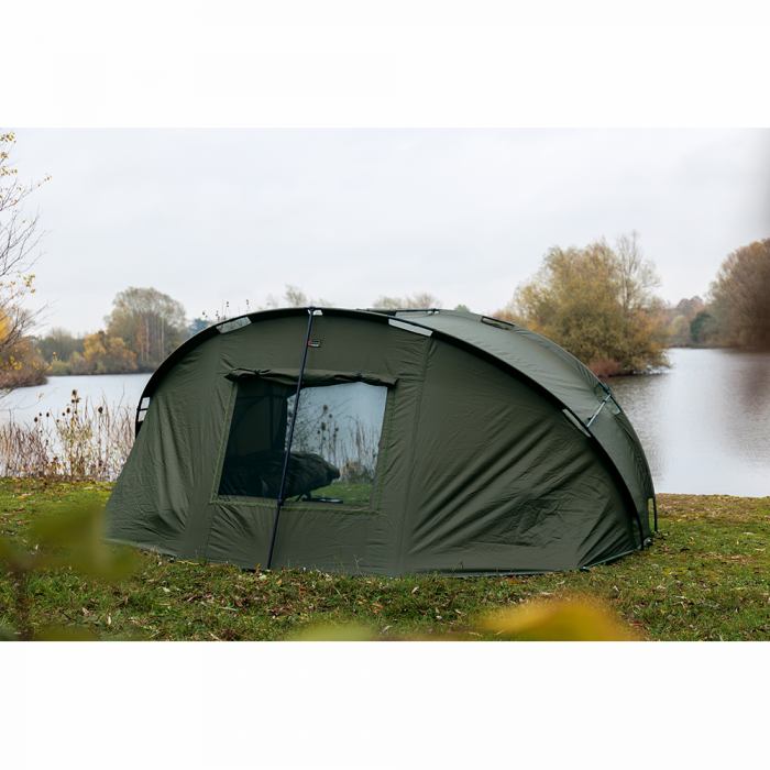 Pro Logic C-Series 2 Man Carp Fishing Bivvy - Superb Condition