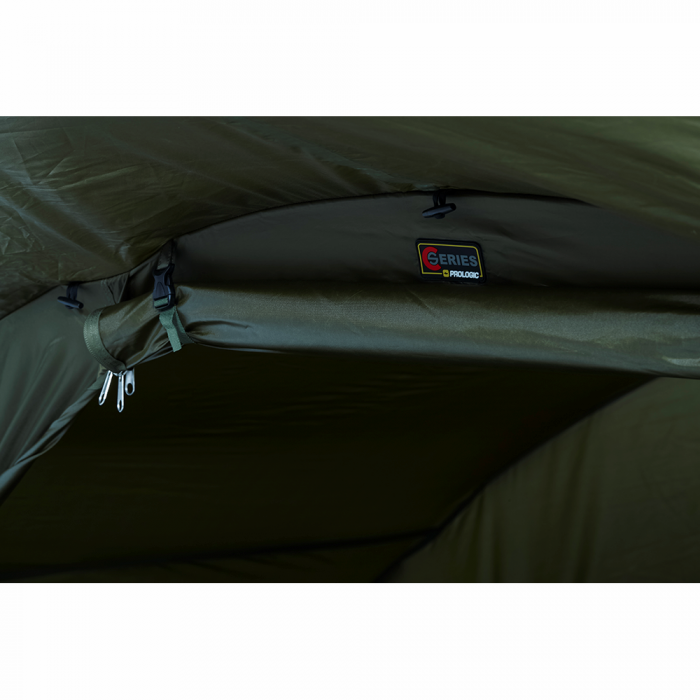 Pro Logic C-Series 2 Man Carp Fishing Bivvy - Superb Condition