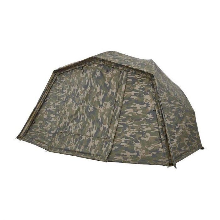 Prologic Element 65 Brolly Full System Camo - 10,000mm Waterproof Fishing Shelter