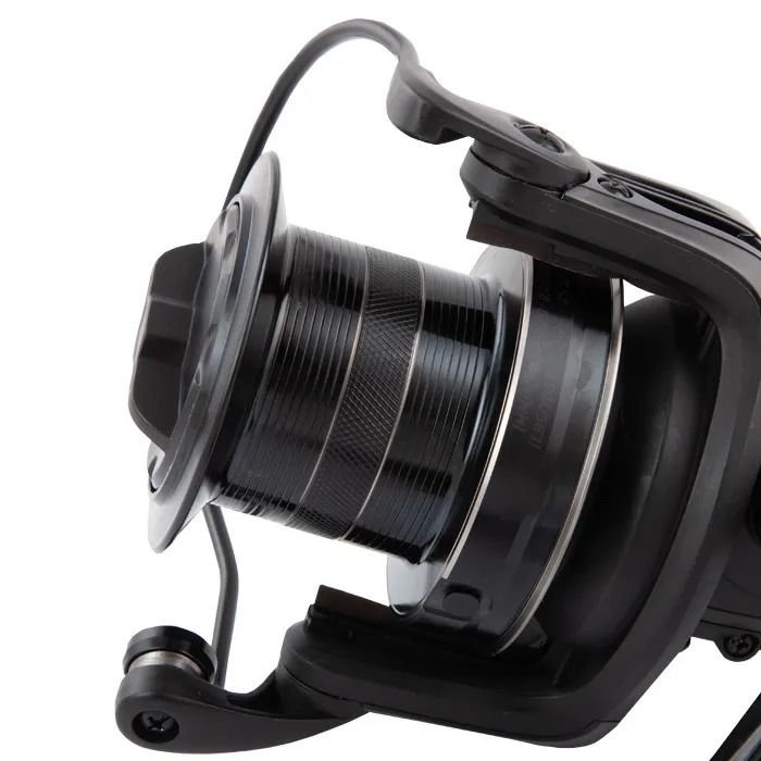 Prologic Fulcrum XD BF Carp Reel | Baitrunner / Freespool | Long Cast Distance