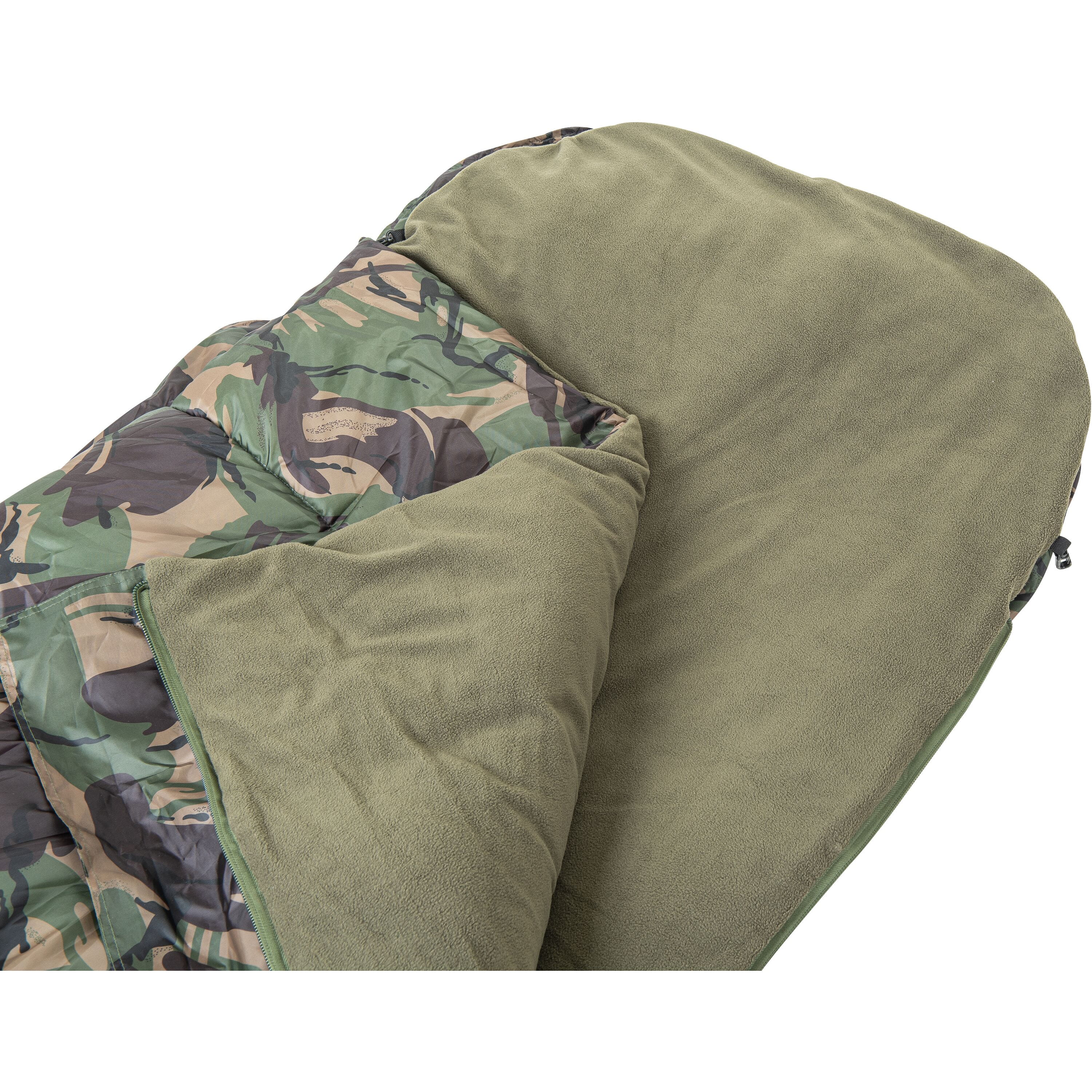Riot Tactical Compact 6 Leg Sleep System | Carp Fishing | Bedchair