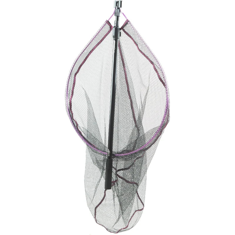 Wychwood Agitator Predator Landing Net Folding Pike Lure Fishing Net & Handle