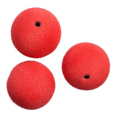 Fladen Poly Balls 2.5cm Pop Up Floats Pack of 3 Pike Predator Deadbait Rig Fishing